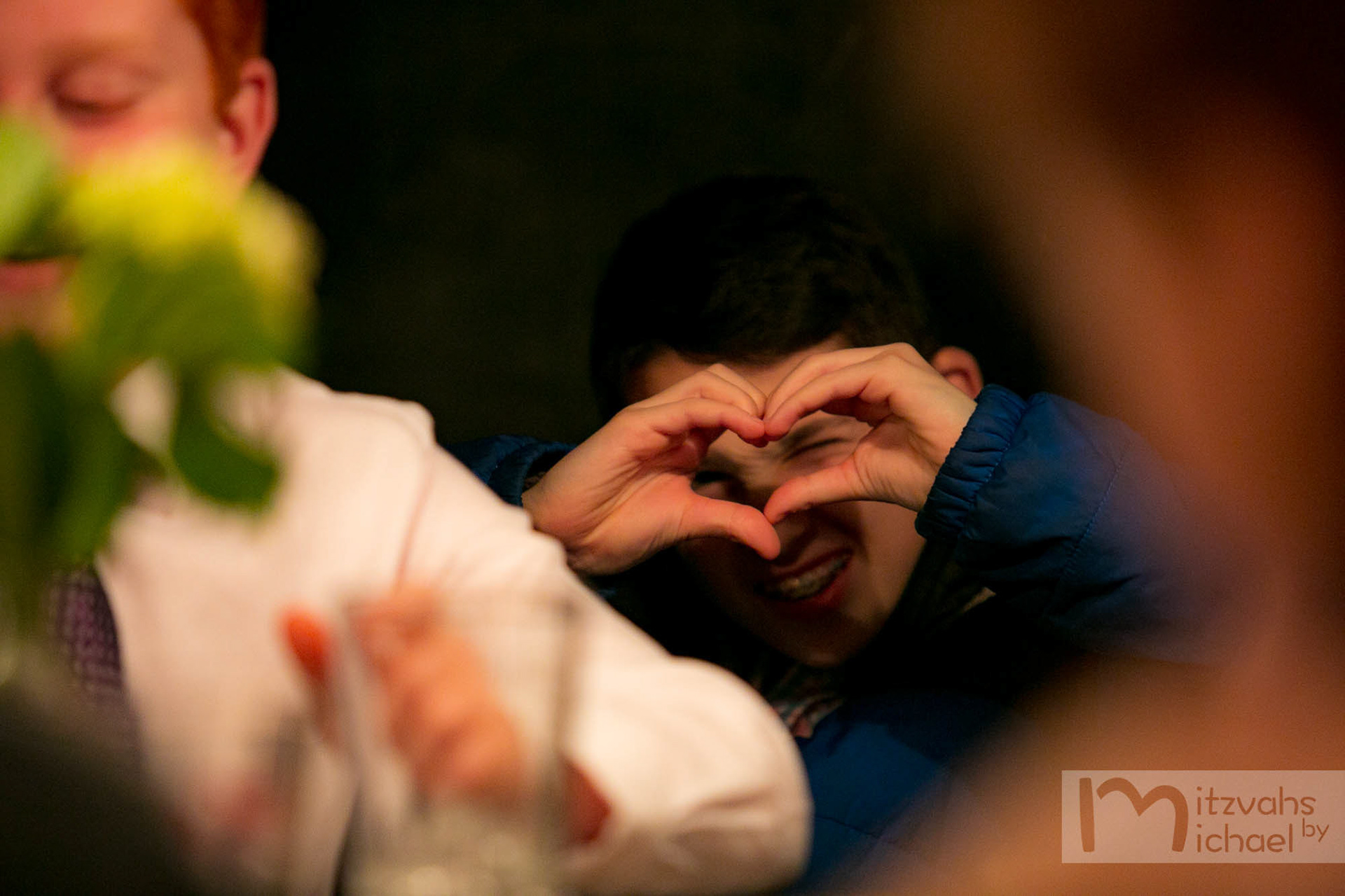 Linley's Bat Mitzvah parties at Birroteca and The French Paradox in Baltimore, MD.