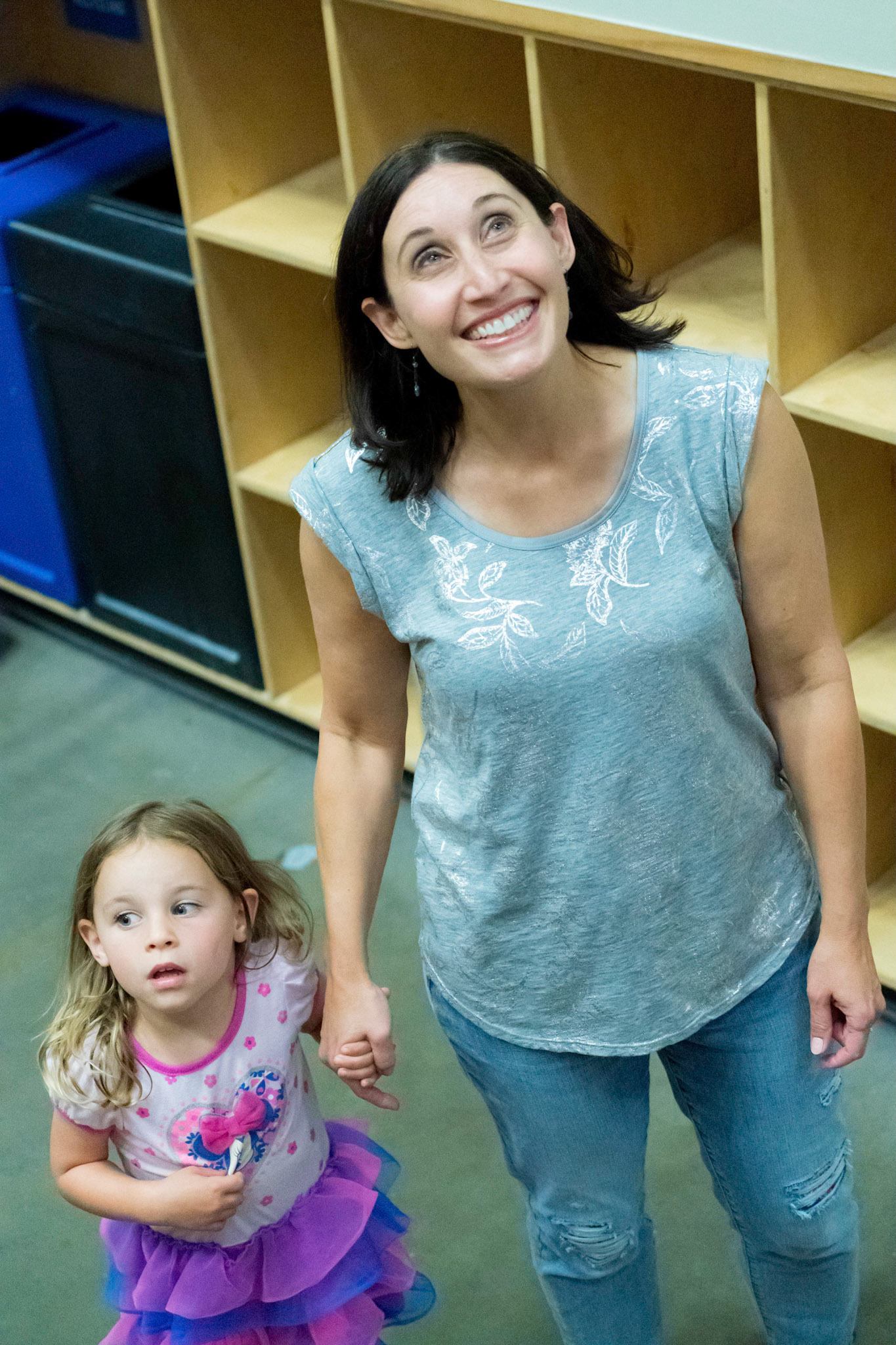 Judah’s bar mitzvah party at Movement climbing gym in Rockville on Sunday, September 4, 2022.