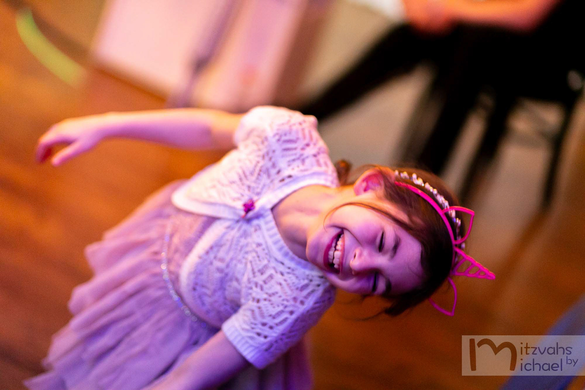 Sofia's Adat Shalom Bat Mitzvah party at Maggiano's in Washington D.C. on Saturday, May 11, 2019.