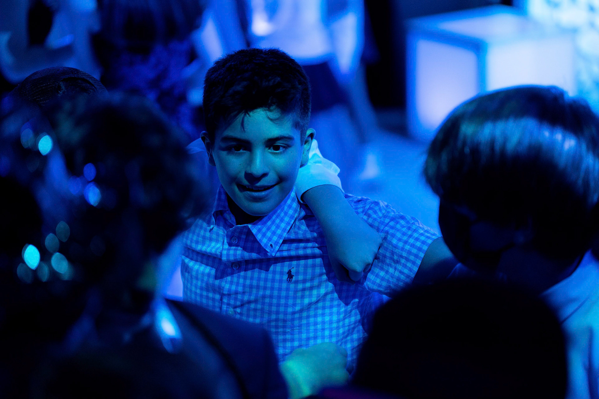 Zach and Eli’s Bnai Mitzvah party at the Westwood Country Club in Vienna, VA on Saturday, February 26, 2022.