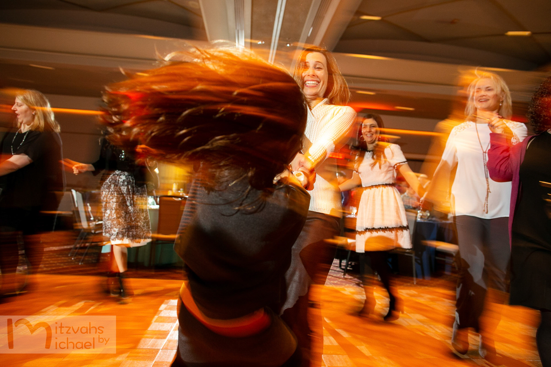 Modern Orthodox Jewish Bat Mitzvah at Beth Sholom in Potomac, MD on Sunday, December 9, 2018 of Libby Hurwitz.