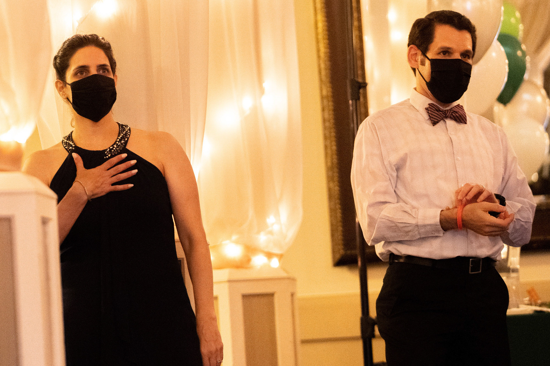 Ilana’s Bat Mitzvah party at The Great Room in Historic Savage.