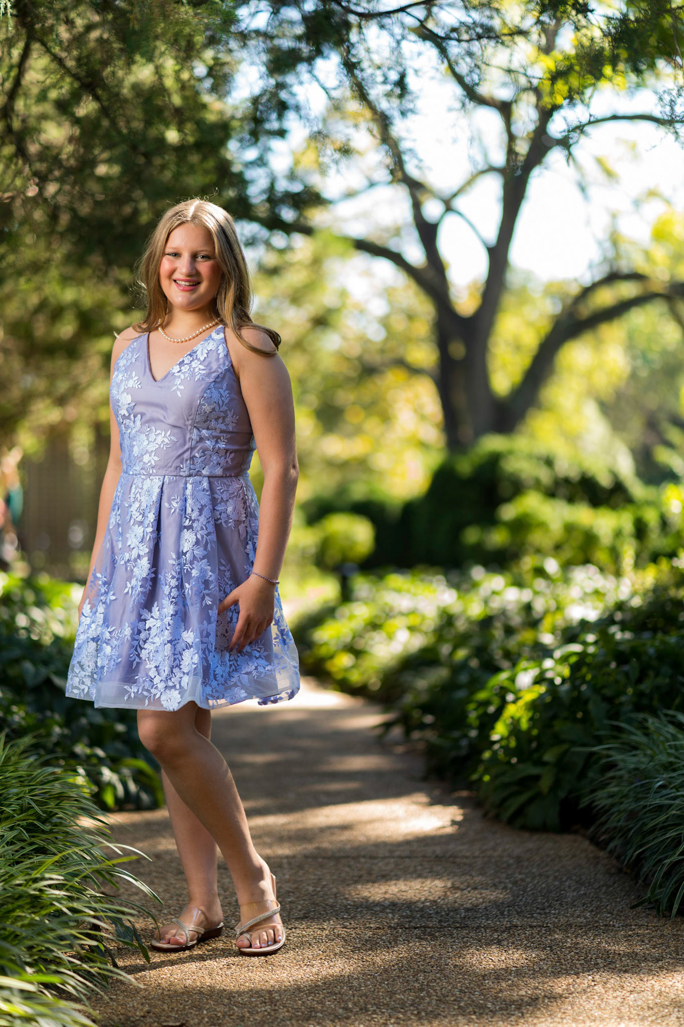 Dani has her long overdue Bat Mitzvah party at C.F. Smith Park on Saturday, September 25, 2021.