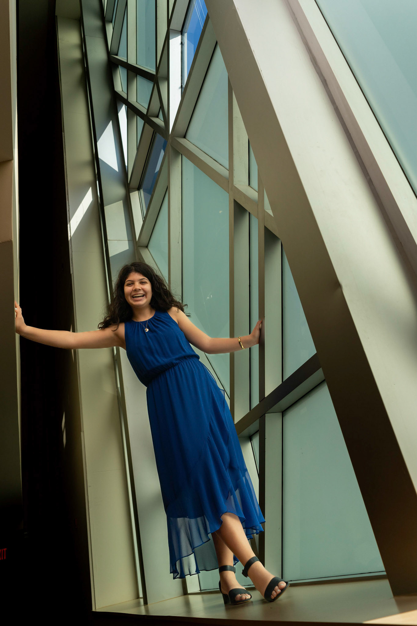 Gabriella’s Bat Mitzvah portraits at Adas Israel in Washington D.C. on Thursday, November 11, 2021.