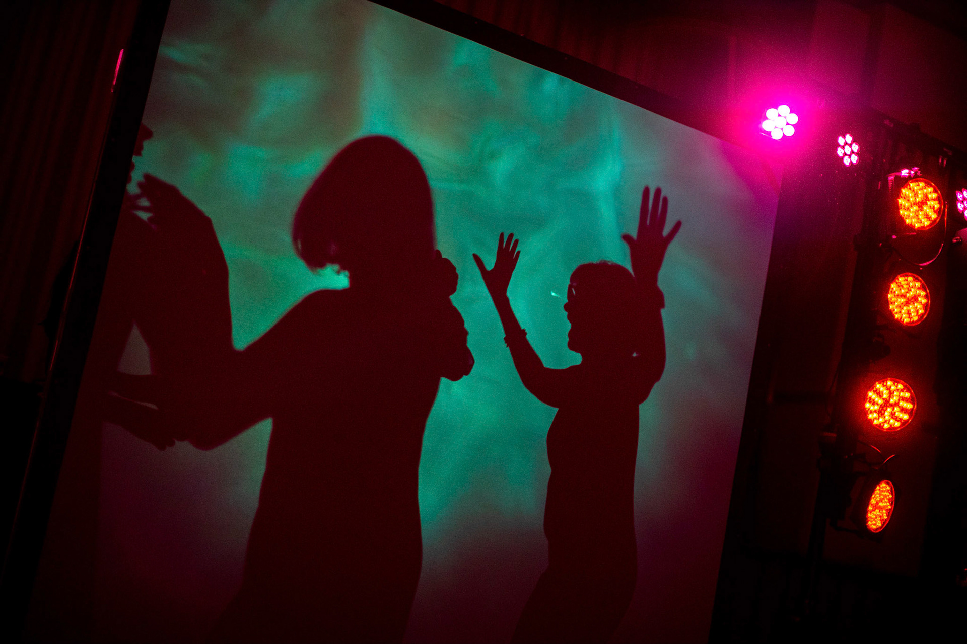 Elizabeth’s Oheb Shalom Bat Mitzvah party on Saturday, January 18, 2020.