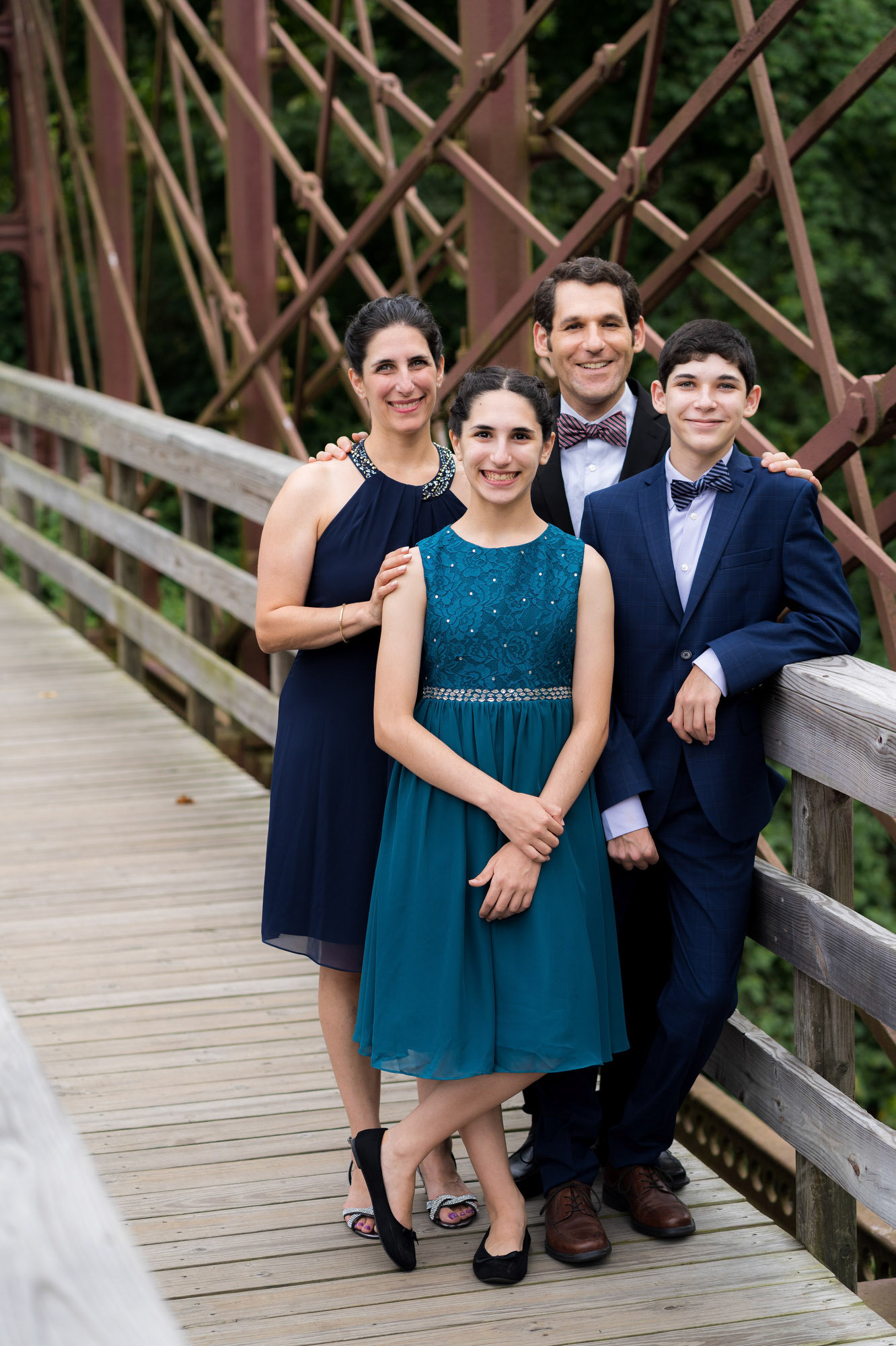 Ilana’s Bat Mitzvah party at The Great Room in Historic Savage.