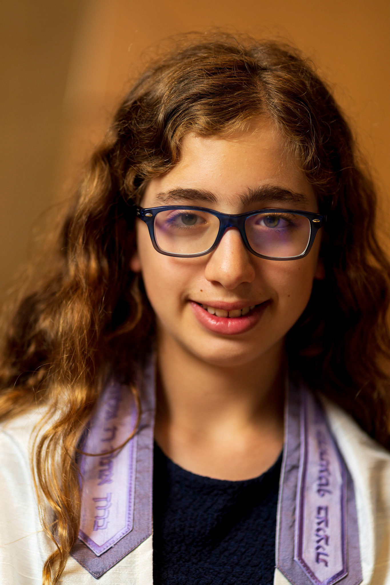 Jordana’s Adas Israel Bat Mitzvah rehearsal session and party at Smokey Glen Farm