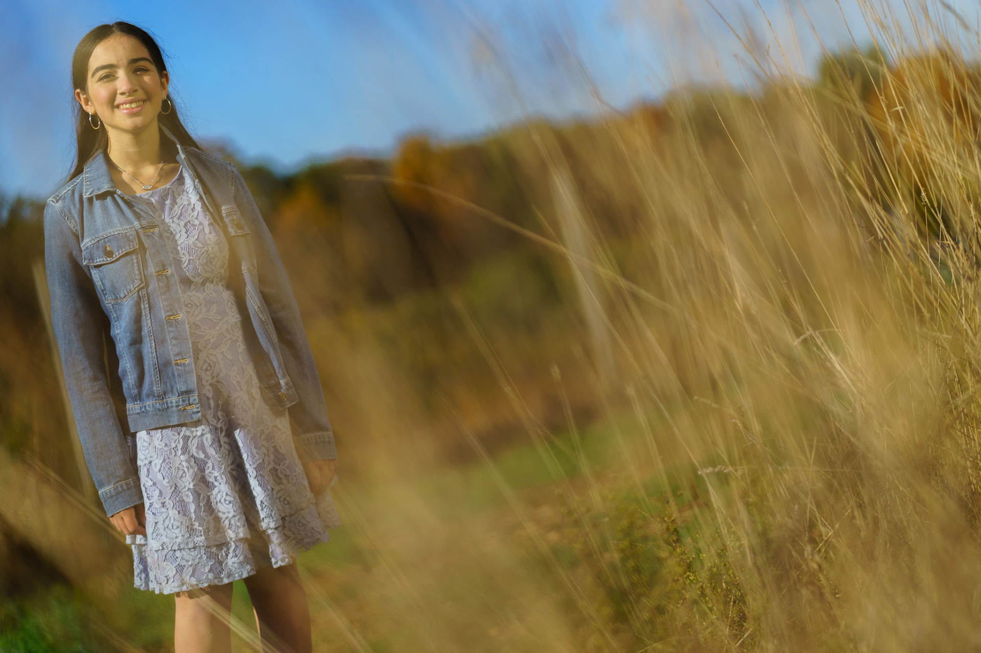 Noa’s Modern Orthodox Moses Montefiore Bat Mitzvah at Pearlstone Retreat.