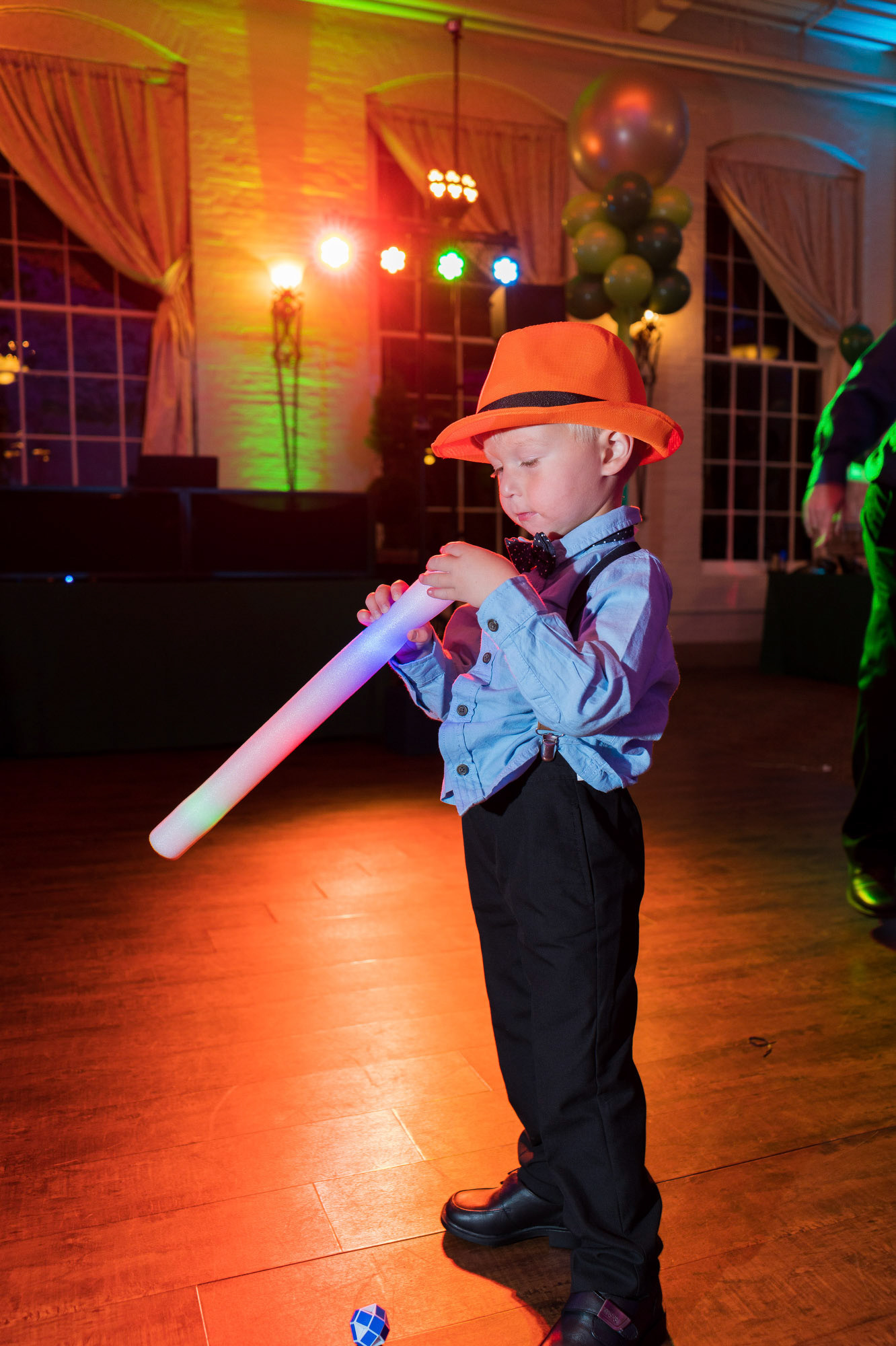 Ilana’s Bat Mitzvah party at The Great Room in Historic Savage.