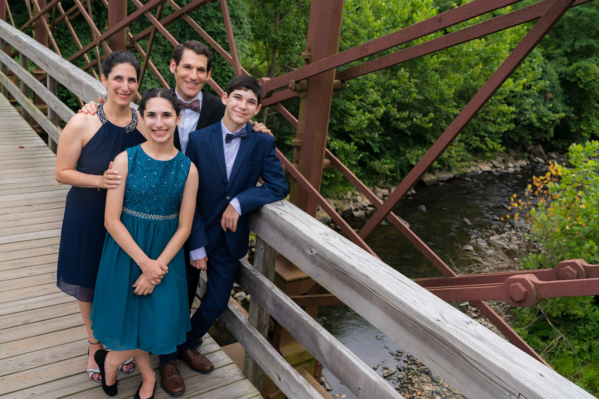 Ilana’s Bat Mitzvah party at The Great Room in Historic Savage.