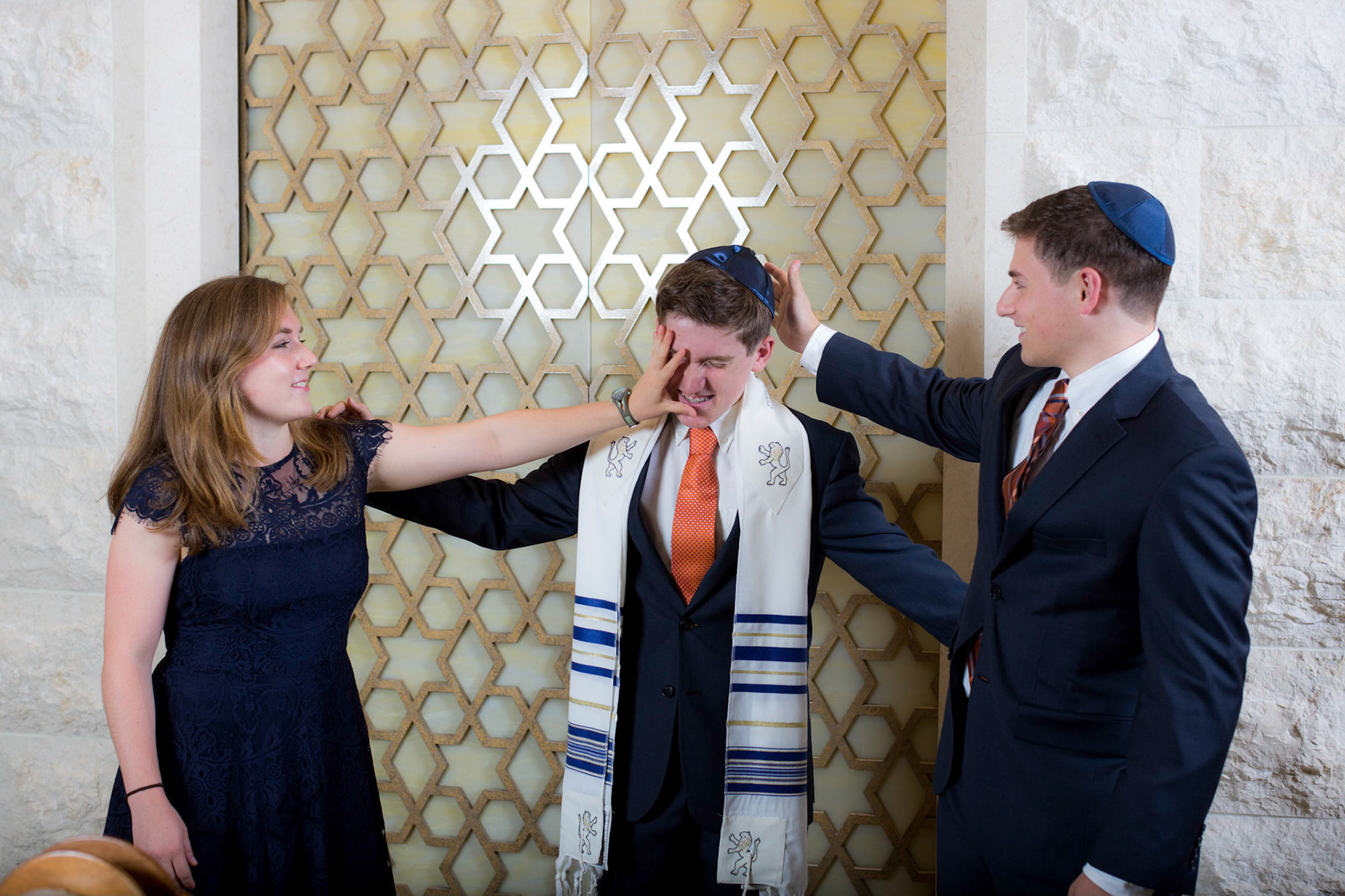 Temple Isaiah Reform Jewish Bar Mitzvah Maryland Fulton