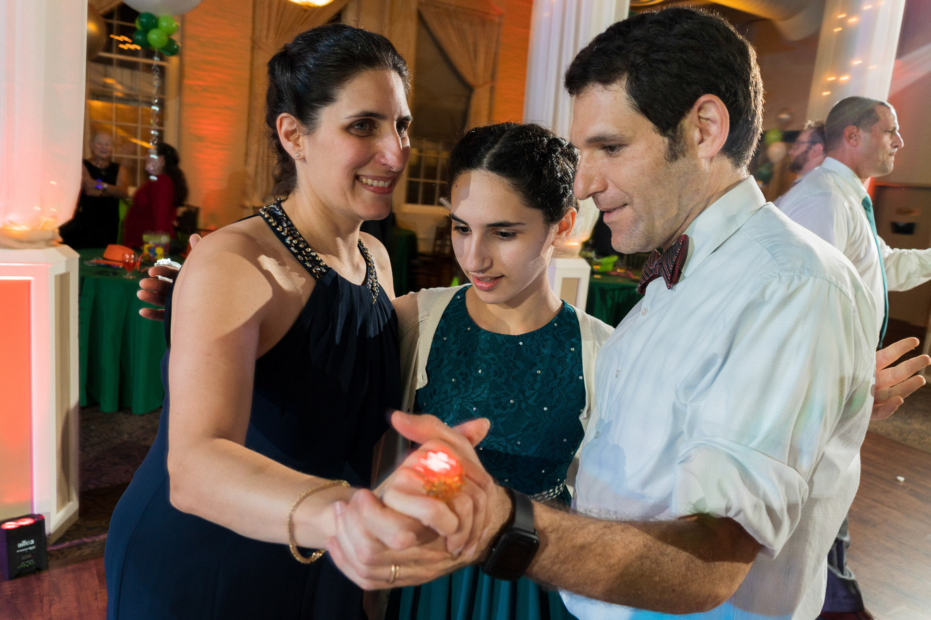 Ilana’s Bat Mitzvah party at The Great Room in Historic Savage.