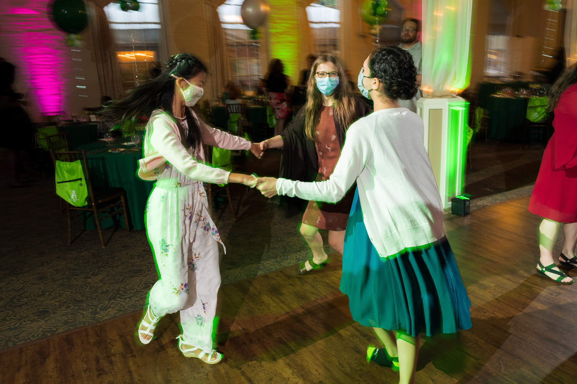 Ilana’s Bat Mitzvah party at The Great Room in Historic Savage.