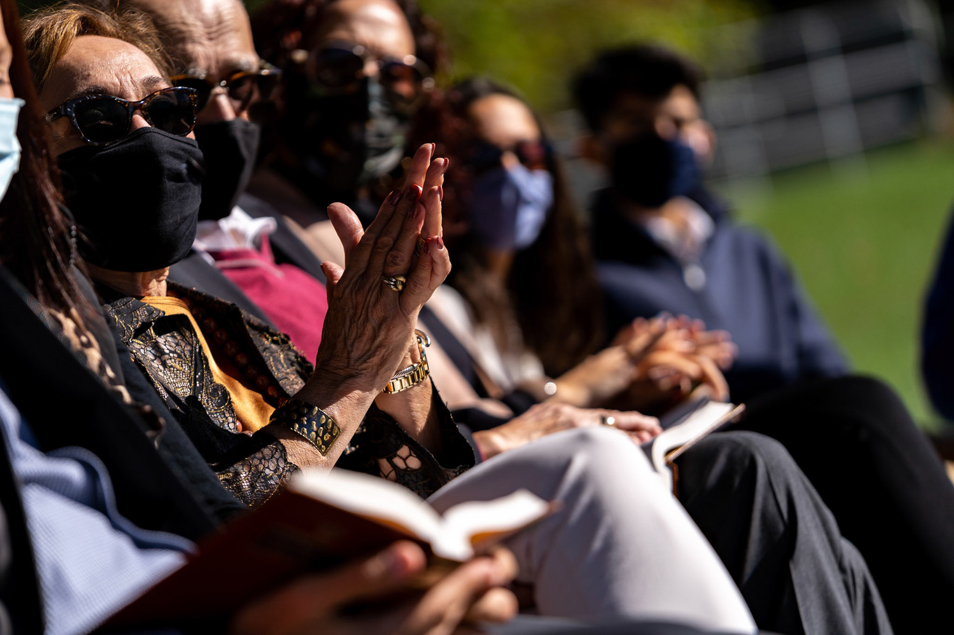 Noa’s Modern Orthodox Moses Montefiore Bat Mitzvah at Pearlstone Retreat.