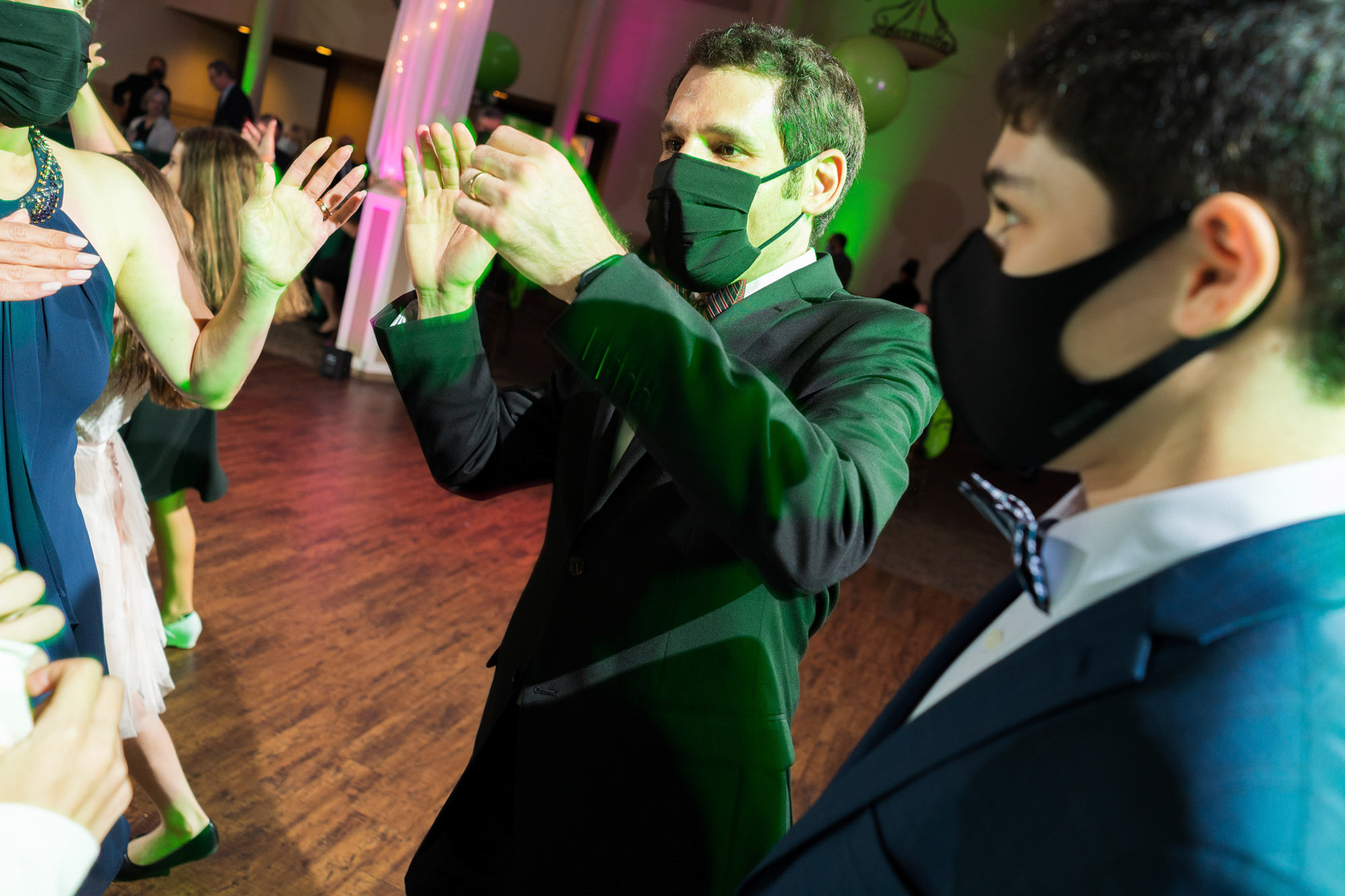 Ilana’s Bat Mitzvah party at The Great Room in Historic Savage.