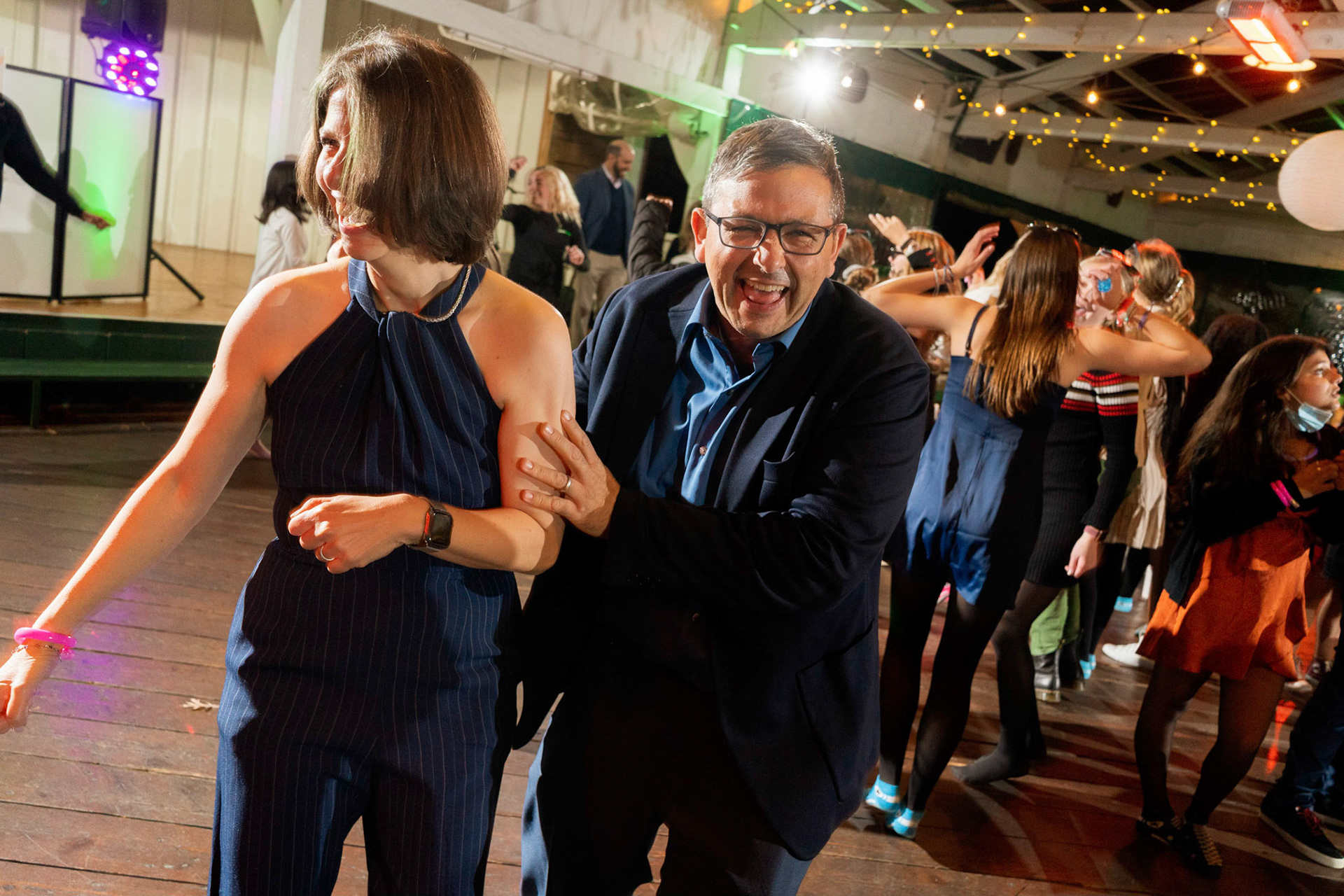 Gabriella’s Bat Mitzvah party at Glen Echo National Park on Saturday, November 13, 2021.