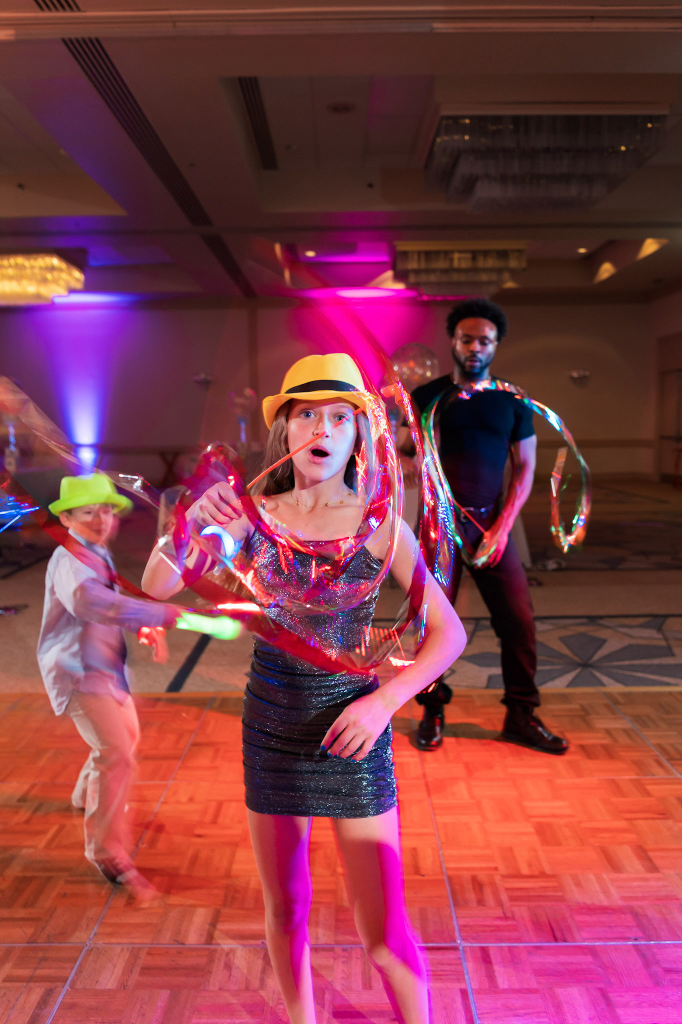 Sarah’s Bat Mitzvah at Oheb Shalom and the Sheraton North in Towson, on Saturday, November 20, 2021.