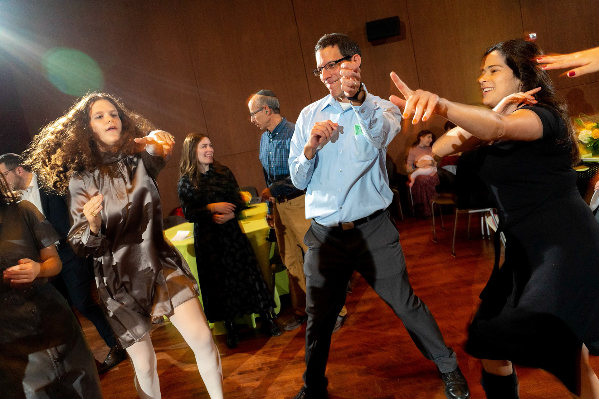 Rebecca’s Ohev Shalom and DC JCC bat mitzvah portraits and party on Friday, November 11th and 12th, 2022.