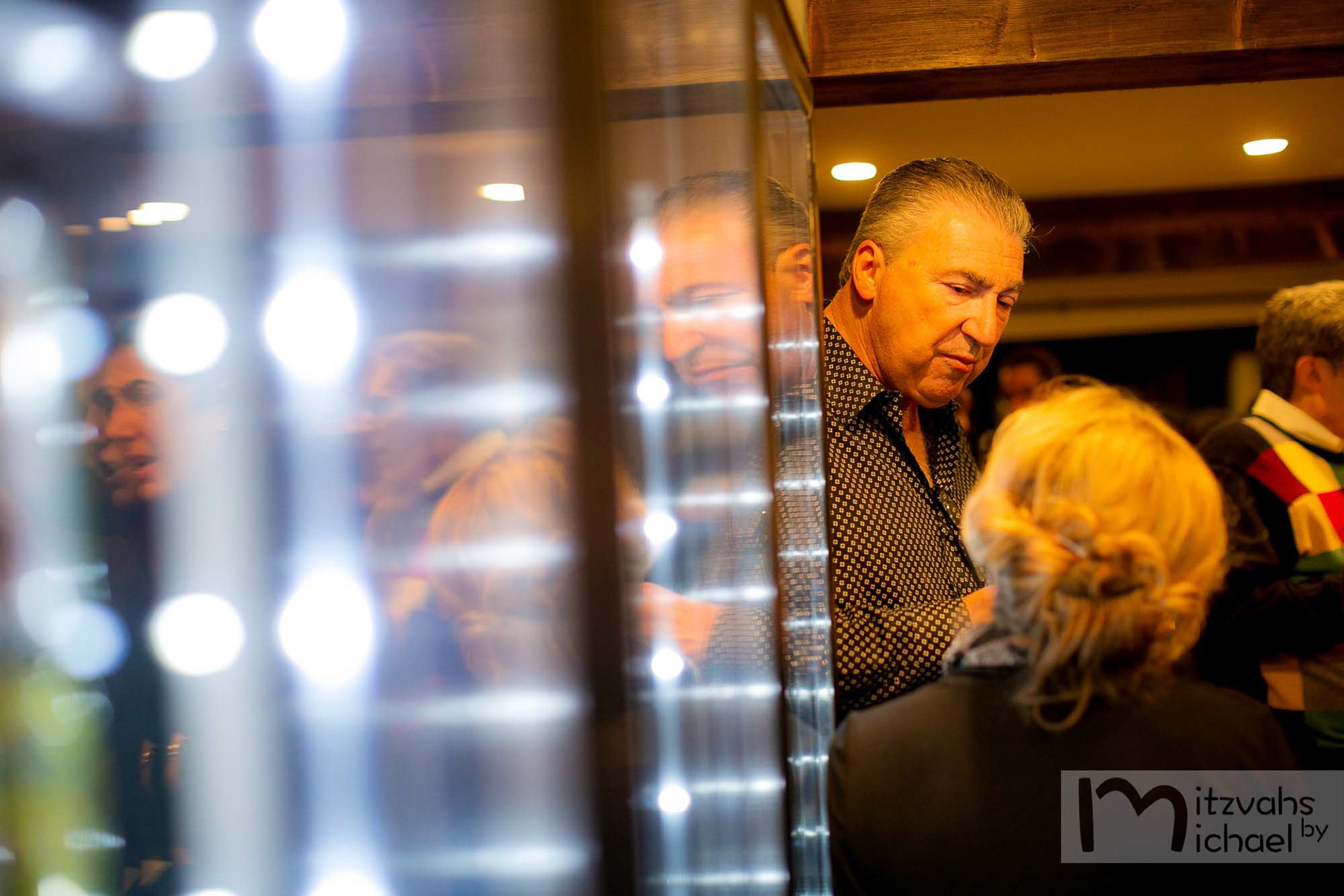 Linley's Bat Mitzvah parties at Birroteca and The French Paradox in Baltimore, MD.