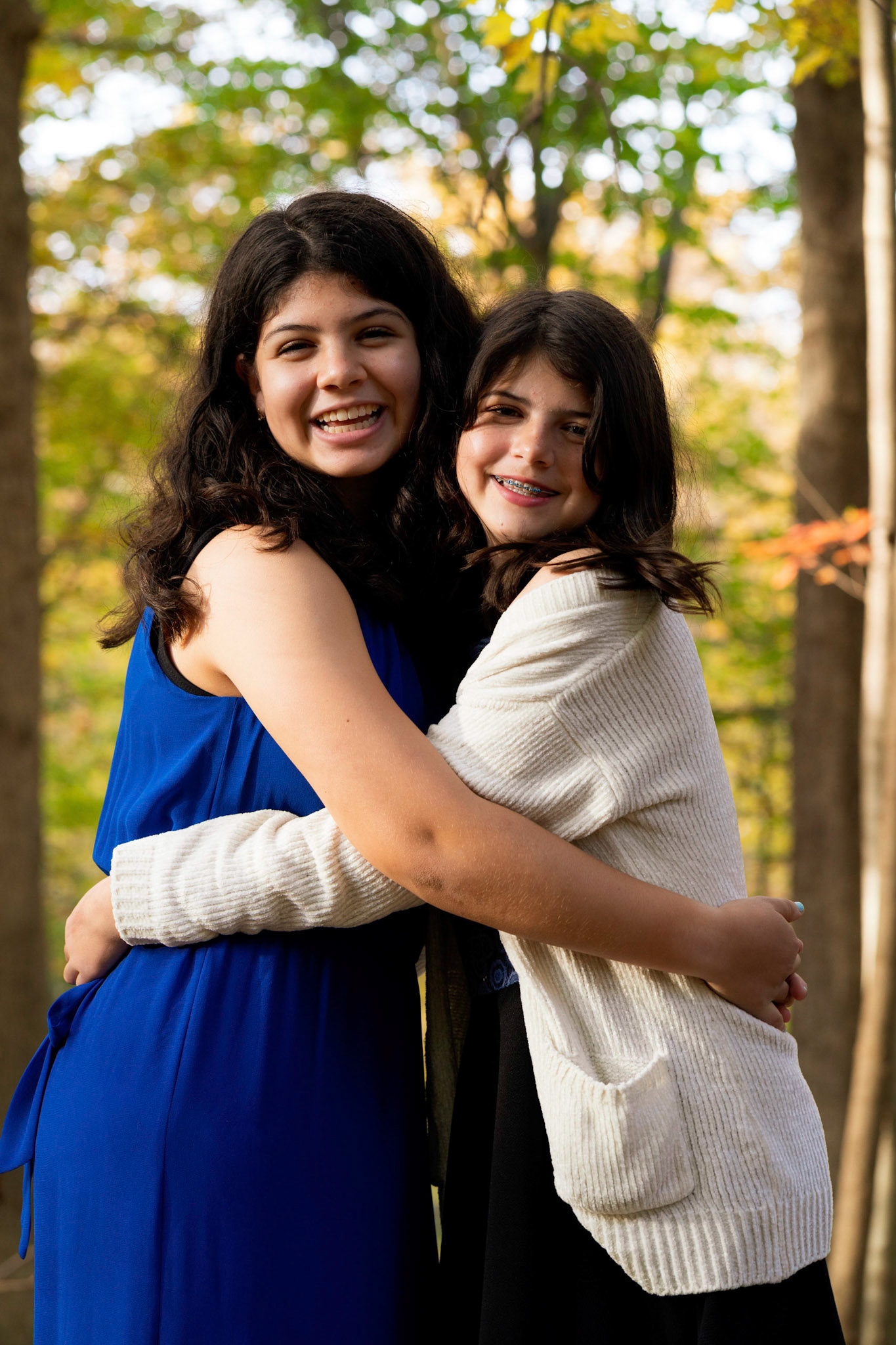 Gabriella’s Bat Mitzvah portraits at Adas Israel in Washington D.C. on Thursday, November 11, 2021.