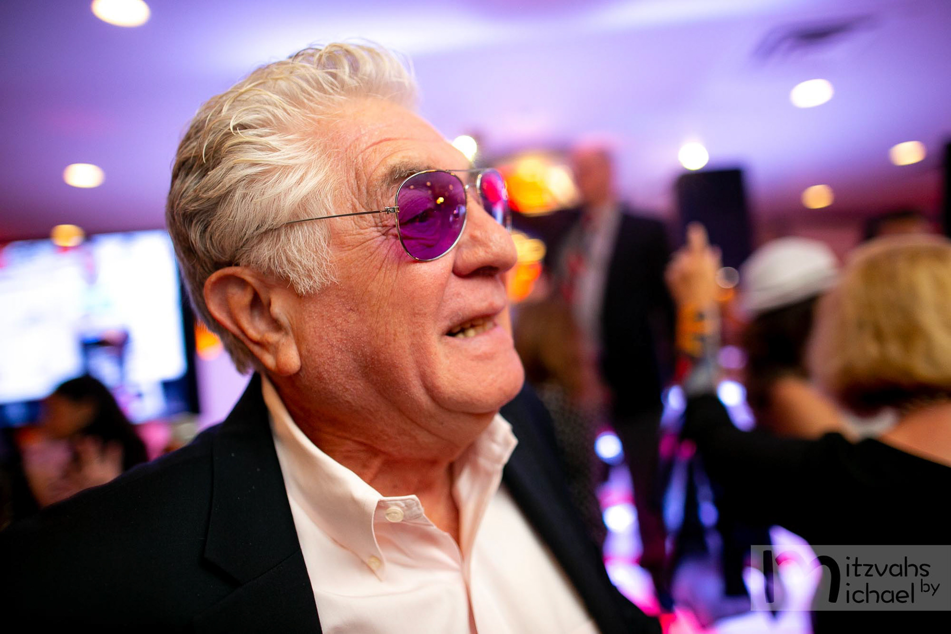 Garrett's Bar Mitzvah party at Teddy and Bully in Washington D.C. on Saturday, June 8, 2019.