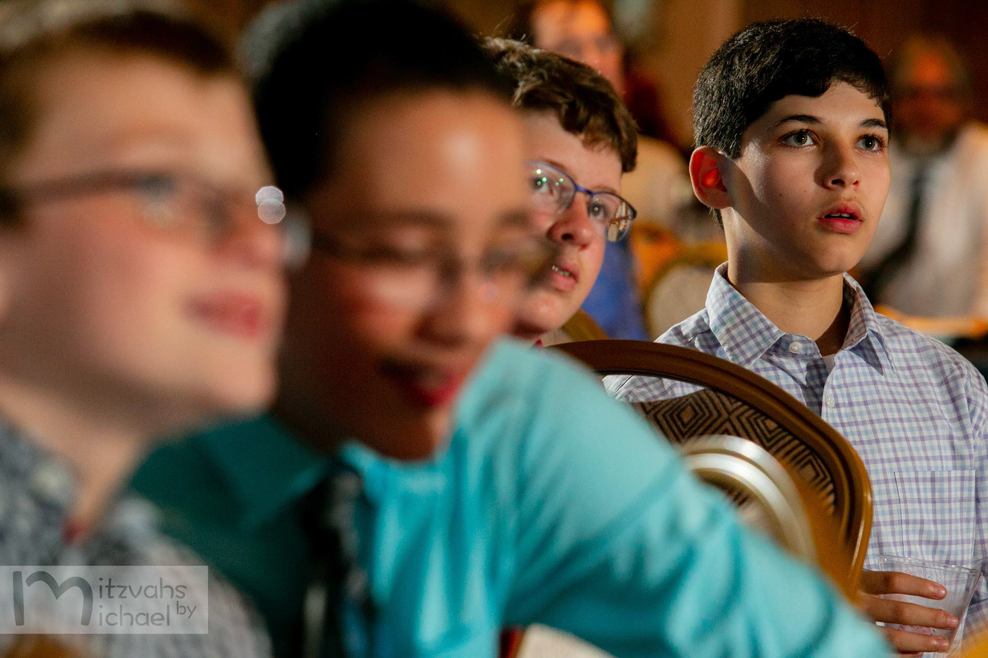 Ari’s Bar Mitzvah party at Ten Oaks Ballroom in Clarksville, MD on Saturday, August 31, 2019.