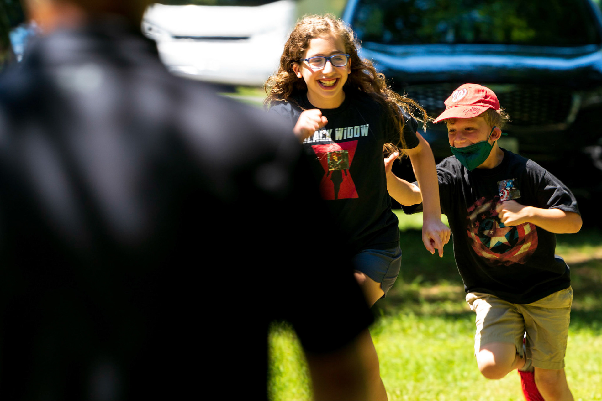 Jordana’s Adas Israel Bat Mitzvah rehearsal session and party at Smokey Glen Farm