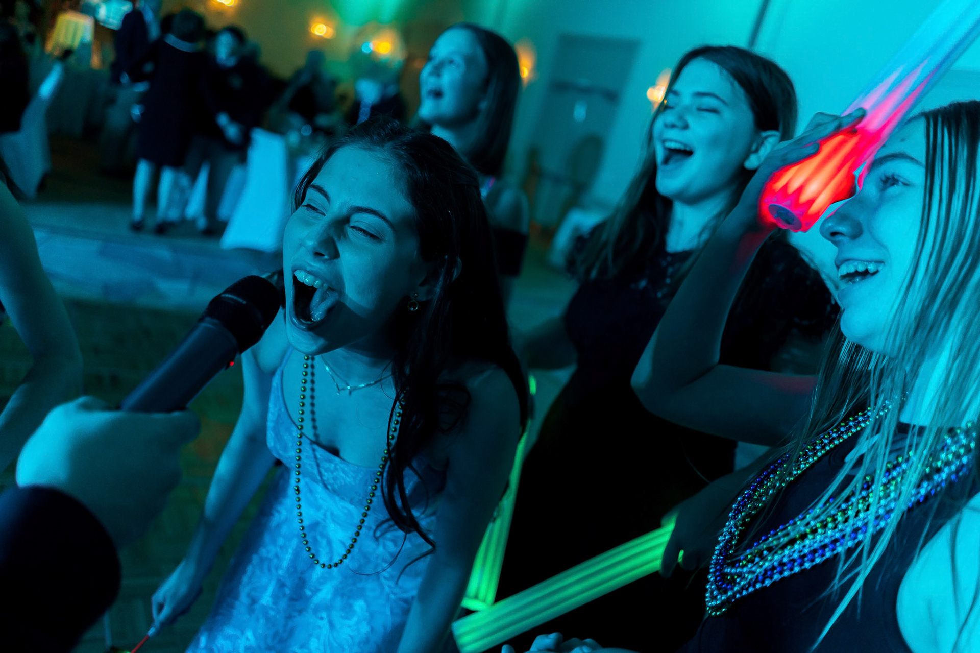 Sarah’s Bat Mitzvah at Oheb Shalom and the Sheraton North in Towson, on Saturday, November 20, 2021.