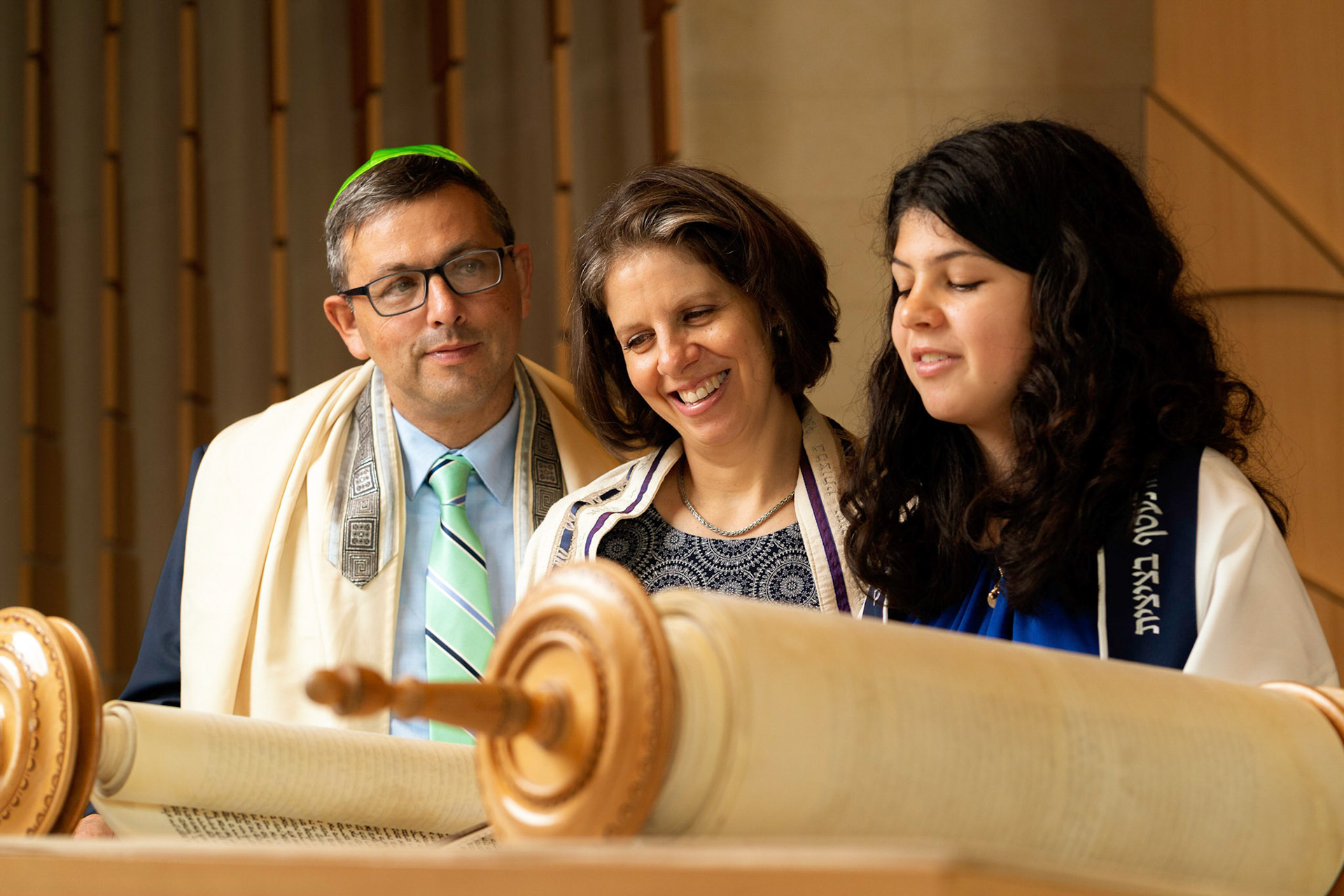Gabriella’s Bat Mitzvah portraits at Adas Israel in Washington D.C. on Thursday, November 11, 2021.