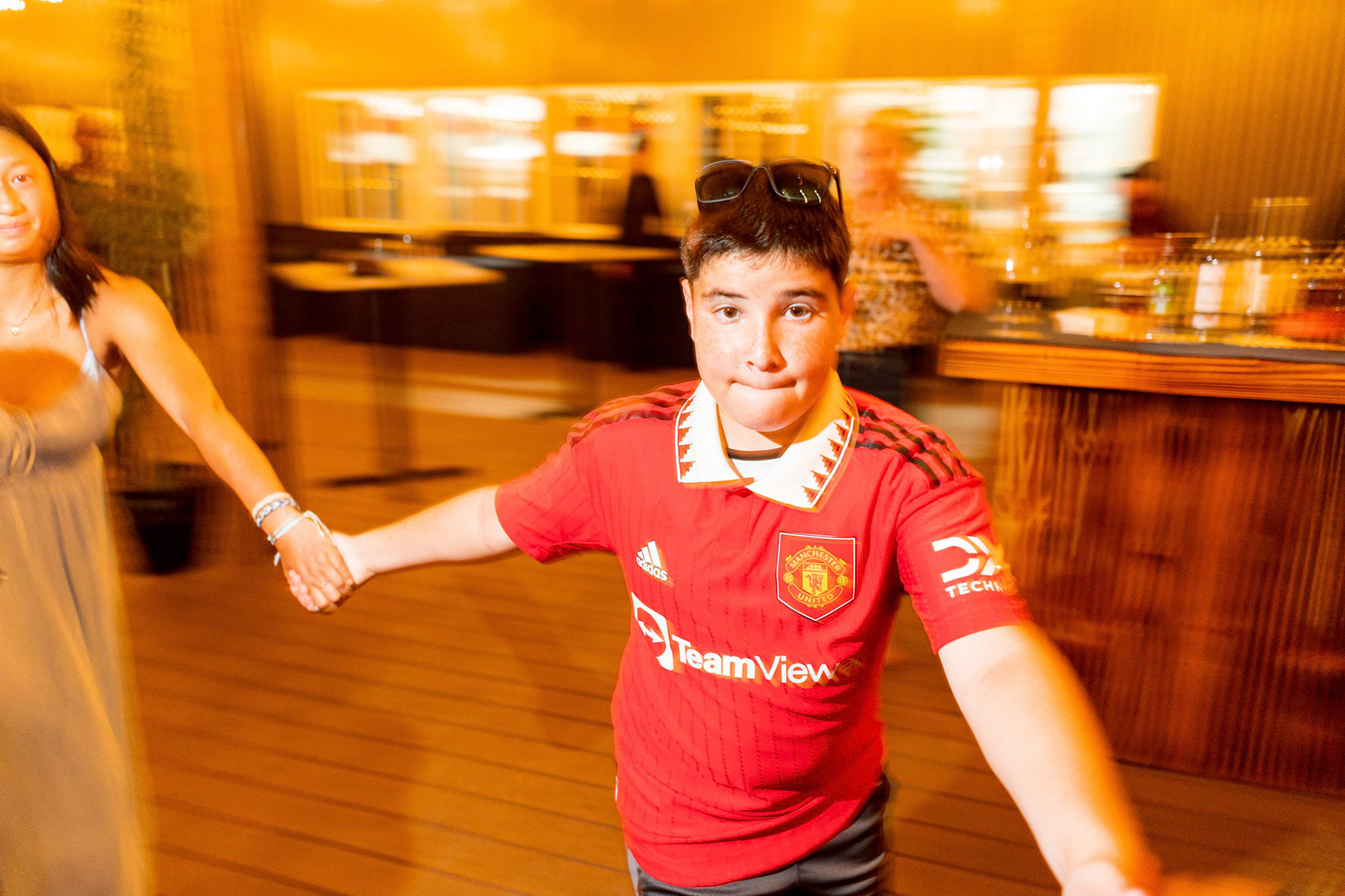 Josh’s Bar Mitzvah portraits at Temple Shalom in Silver Spring and party at Elder Pine Brewing &amp; Blending Co in Gaithersburg, MD.