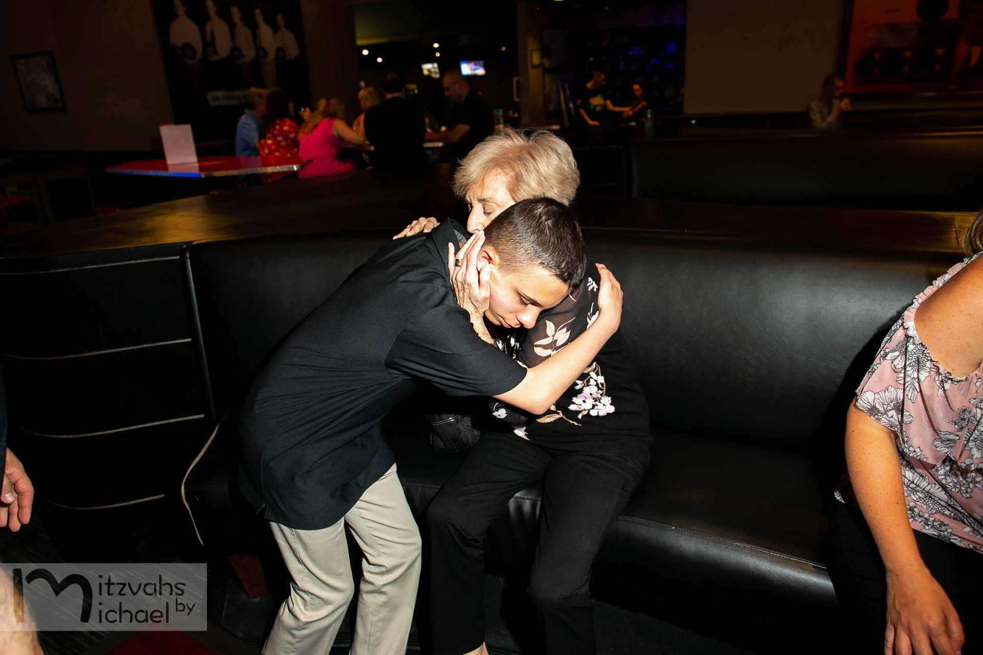 Colin's Bar Mitzvah at Eldersburg Jewish Congregation and Dave and Buster's on Saturday, June, 22, 2019.