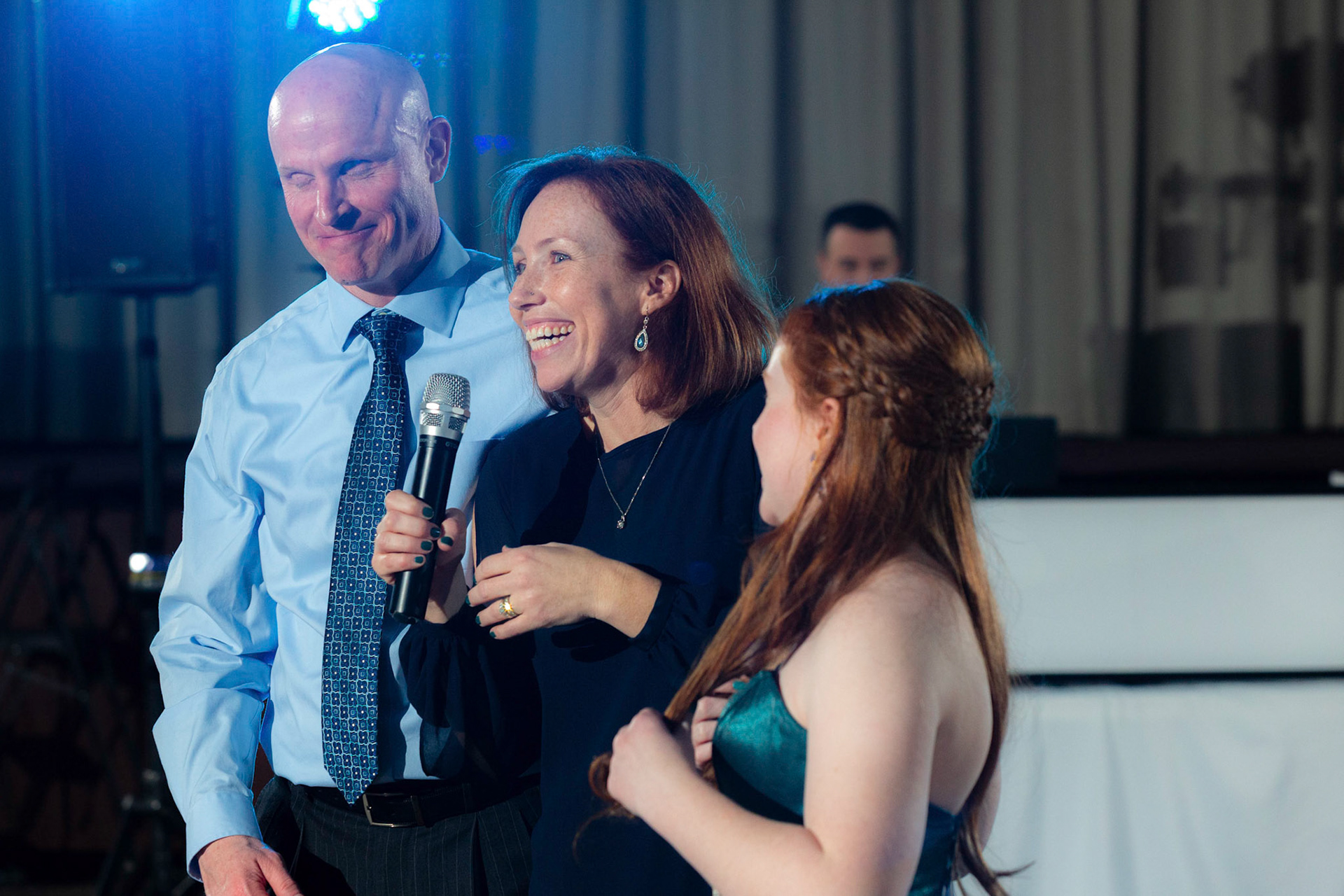 Elizabeth’s Oheb Shalom Bat Mitzvah party on Saturday, January 18, 2020.