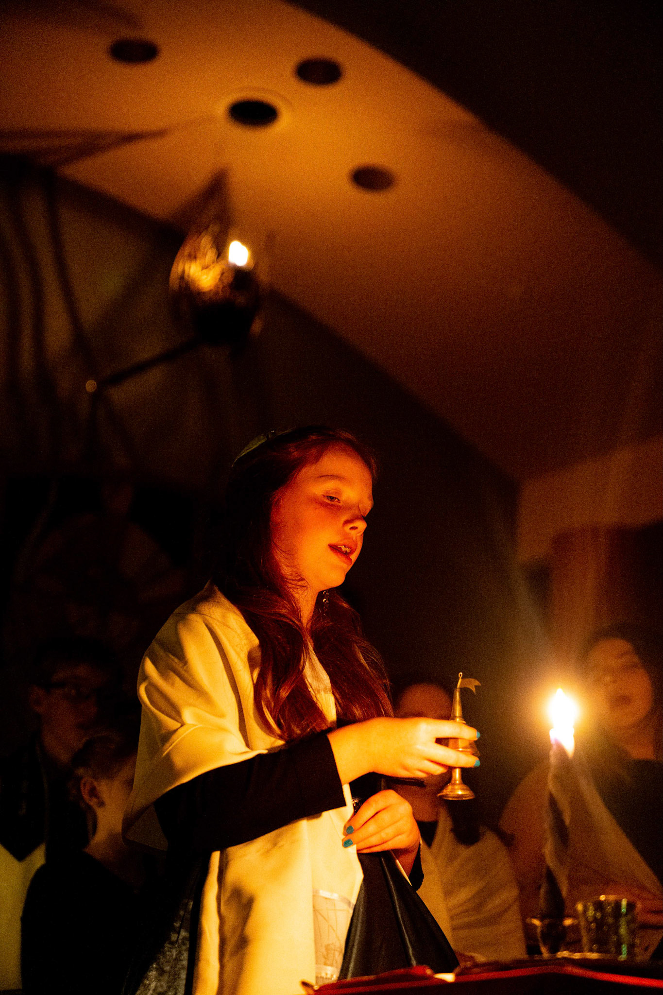 Elizabeth’s Oheb Shalom Bat Mitzvah party on Saturday, January 18, 2020.