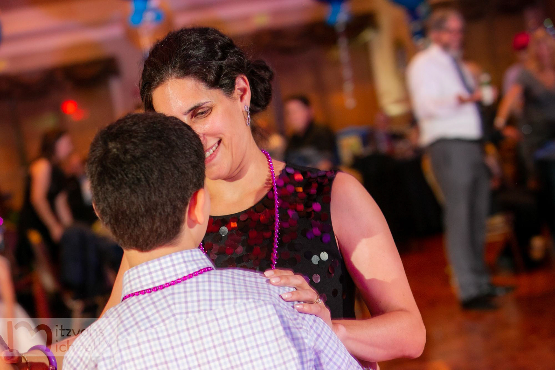 Ari’s Bar Mitzvah party at Ten Oaks Ballroom in Clarksville, MD on Saturday, August 31, 2019.