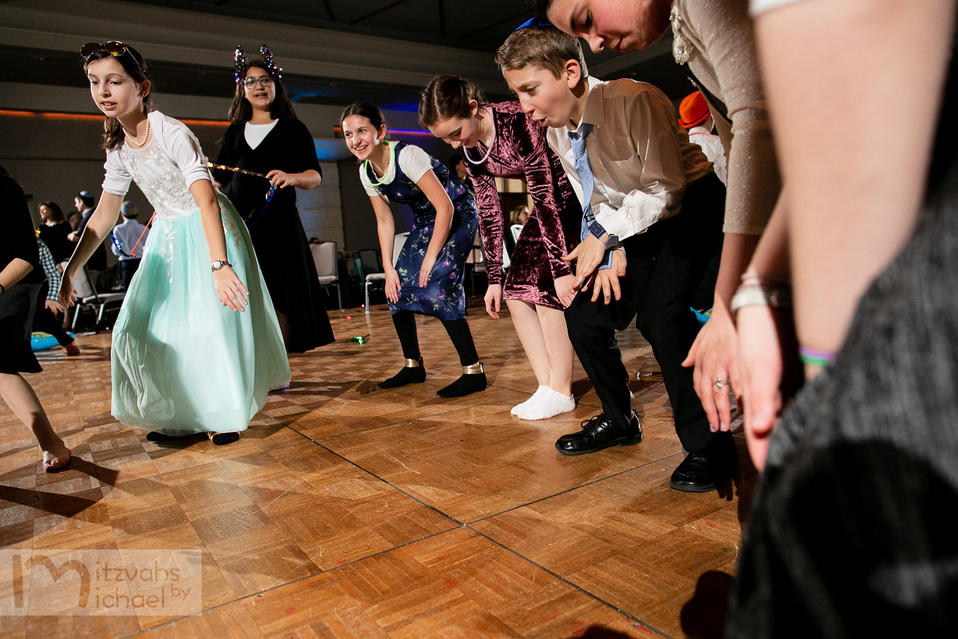 Modern Orthodox Jewish Bat Mitzvah at Beth Sholom in Potomac, MD on Sunday, December 9, 2018 of Libby Hurwitz.