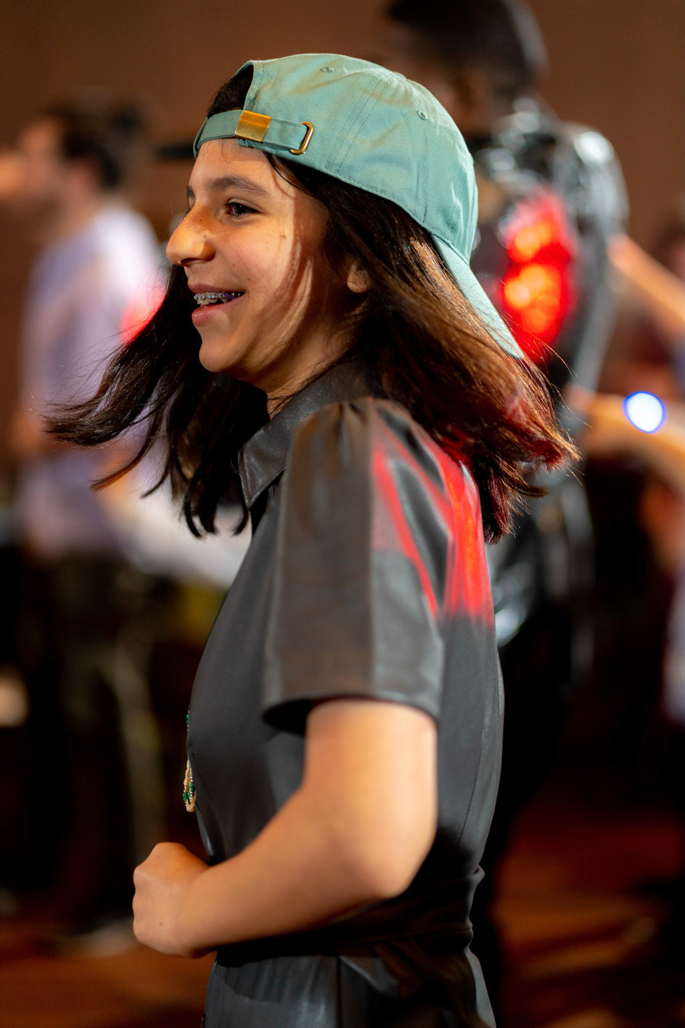 Rebecca’s Ohev Shalom and DC JCC bat mitzvah portraits and party on Friday, November 11th and 12th, 2022.