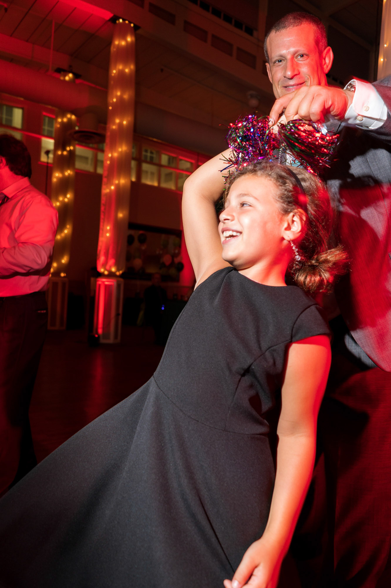 Ilana’s Bat Mitzvah party at The Great Room in Historic Savage.