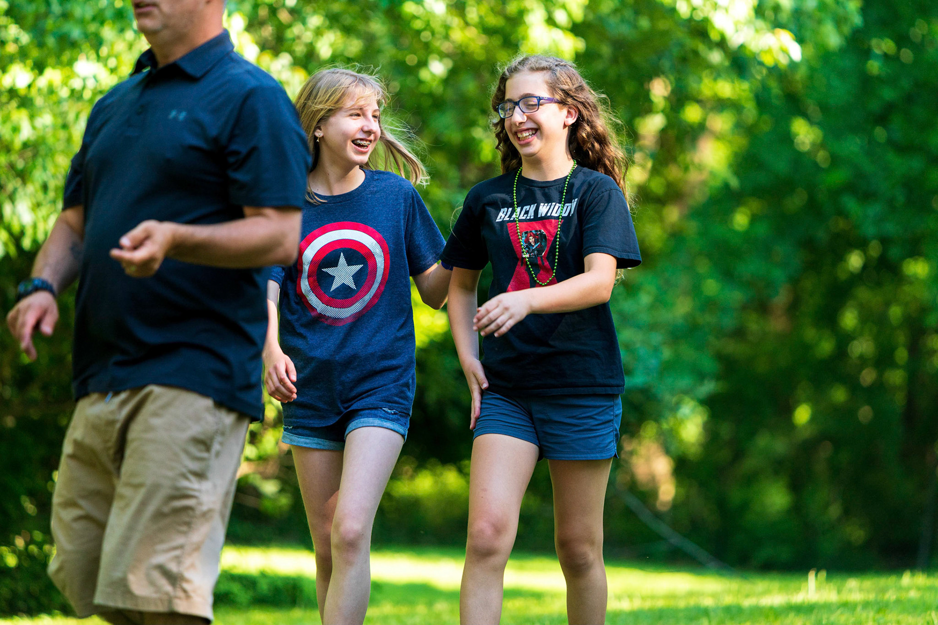 Jordana’s Adas Israel Bat Mitzvah rehearsal session and party at Smokey Glen Farm