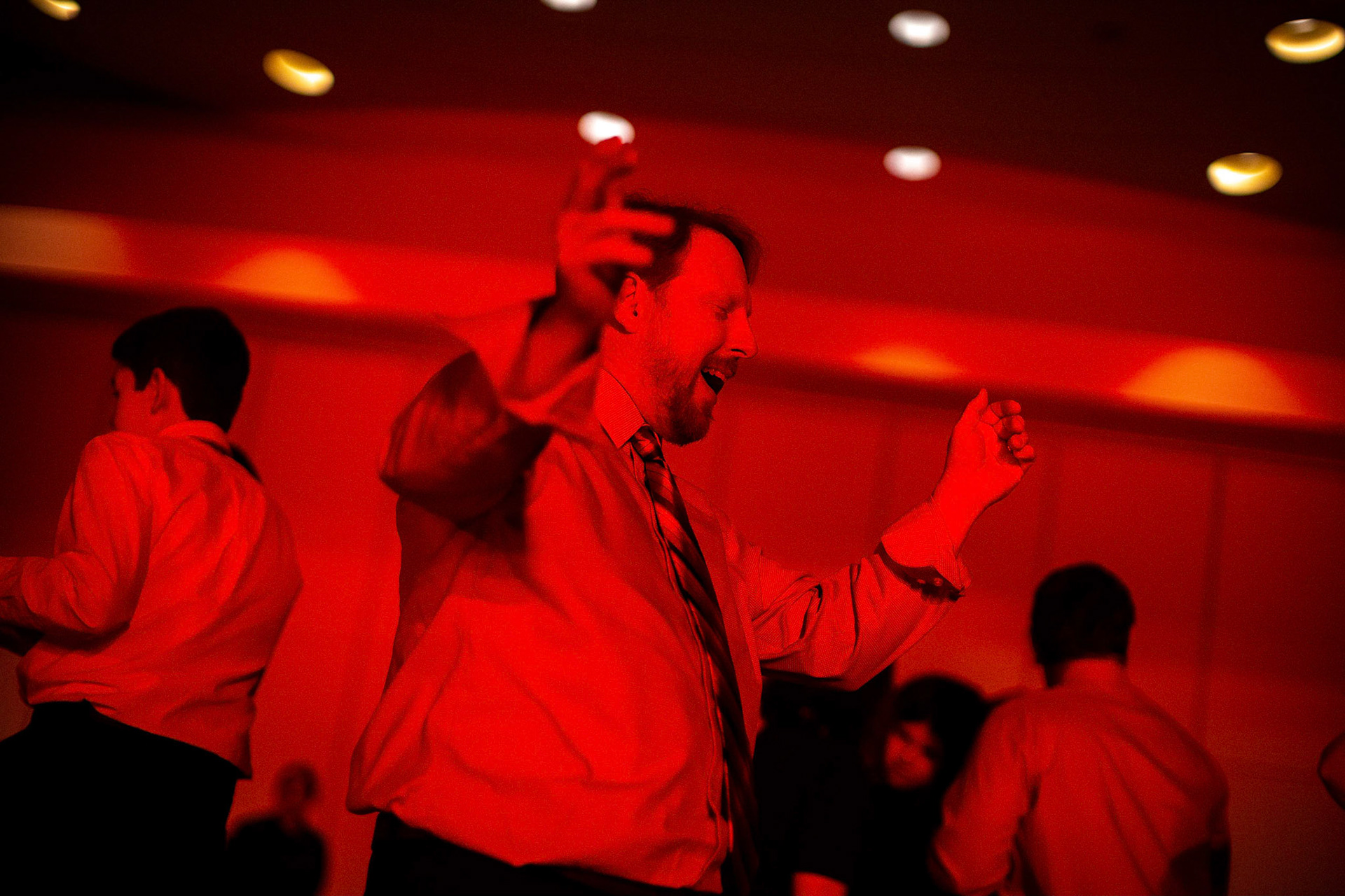 Elizabeth’s Oheb Shalom Bat Mitzvah party on Saturday, January 18, 2020.