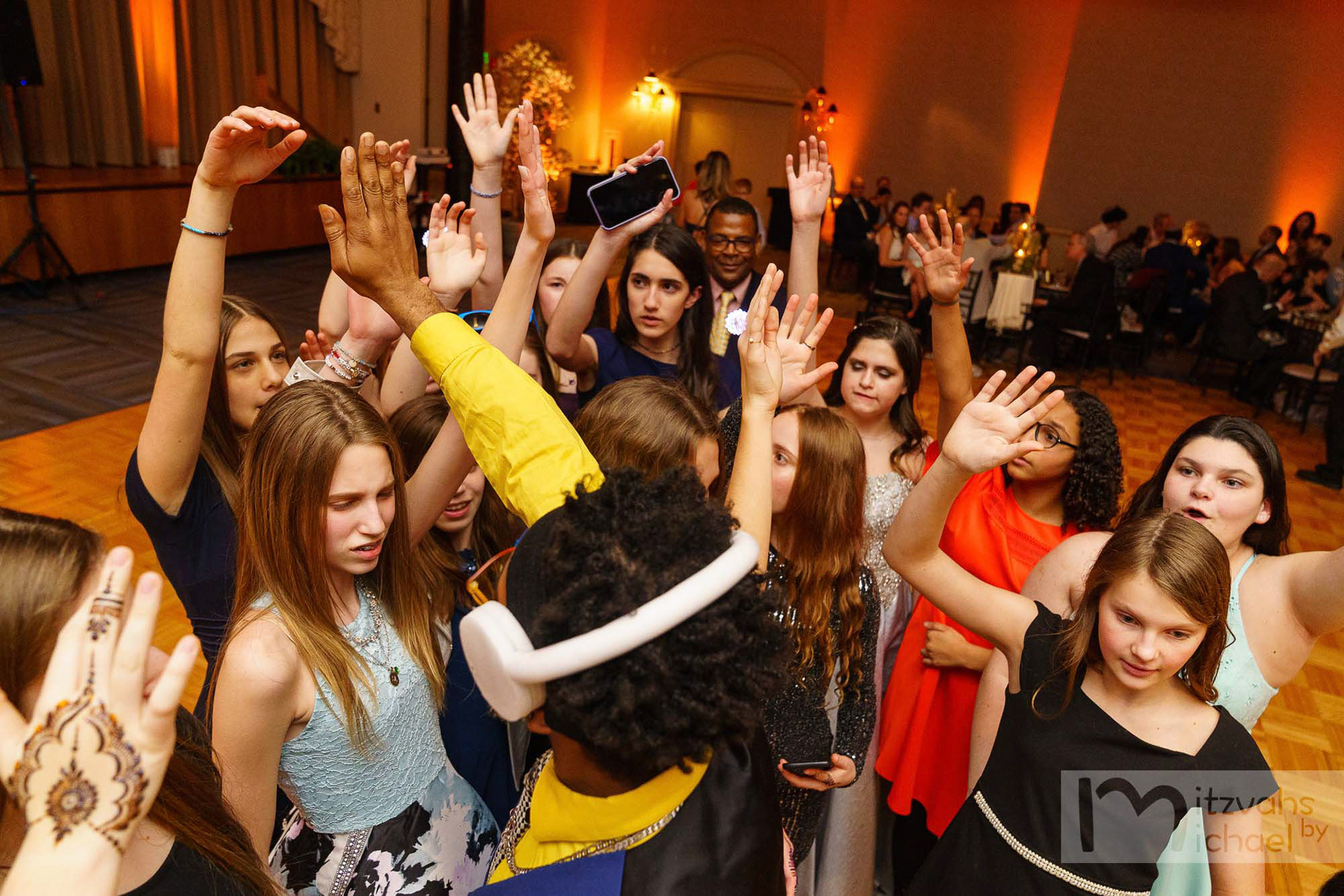 Sophie’s Beth El Bat Mitzvah.