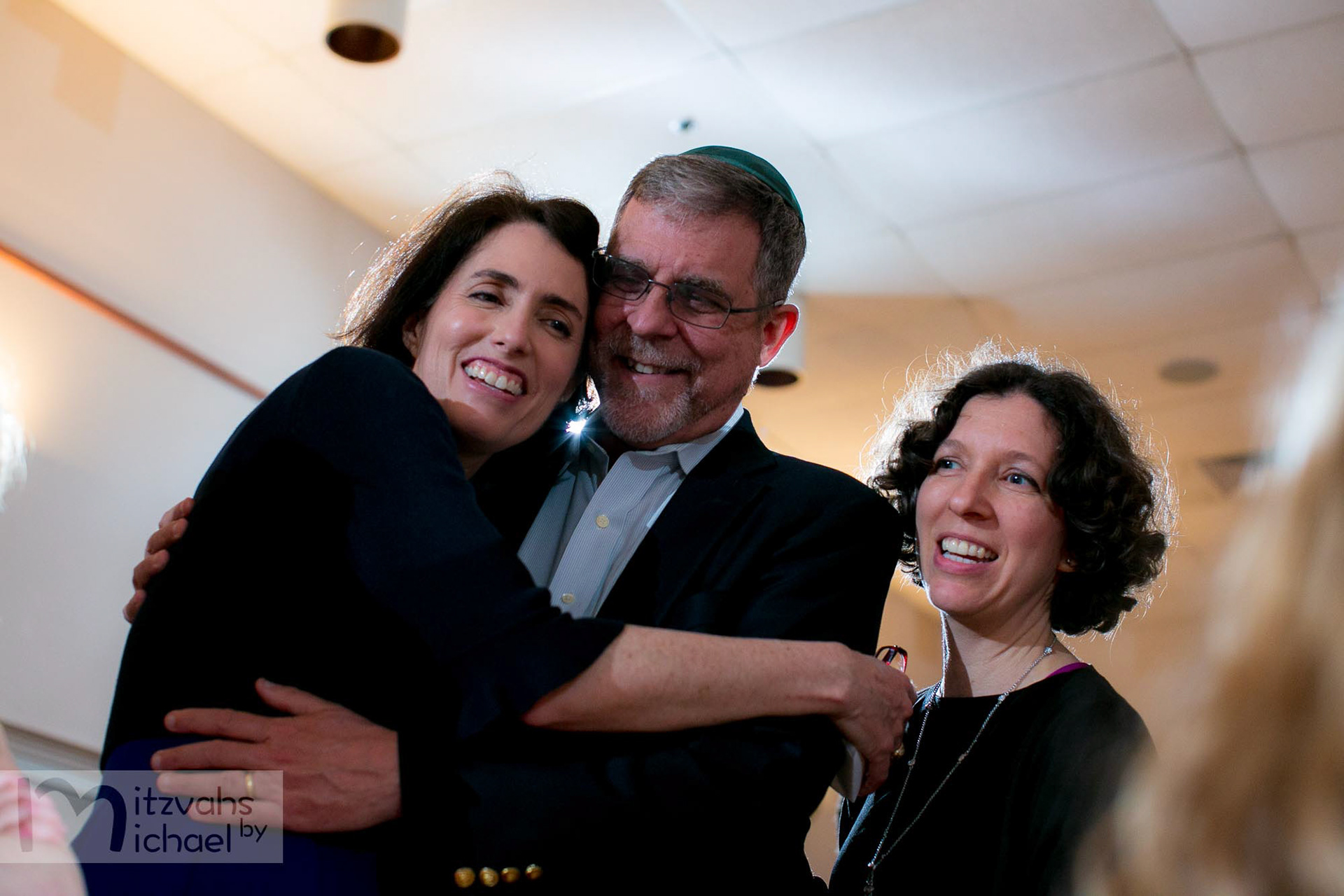 Rachel's Agudas Achim, Alexandria, VA Bat Mitzvah by Mitzvahs by Michael Temchine Photography and Pop Color Events.