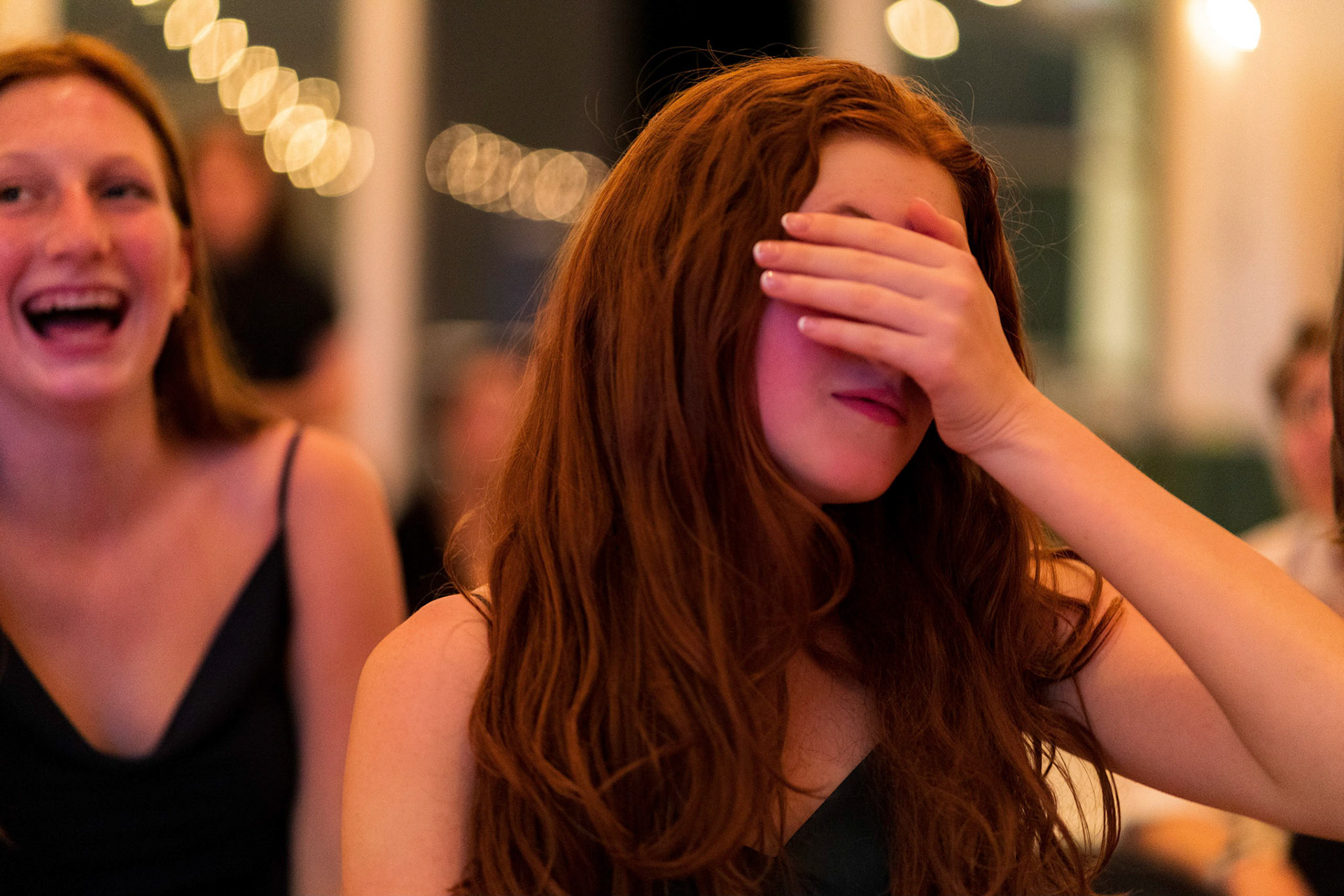 Izzy’s Temple Rodef Shalom Bat Mitzvah party on Saturday, September 25, 2021.