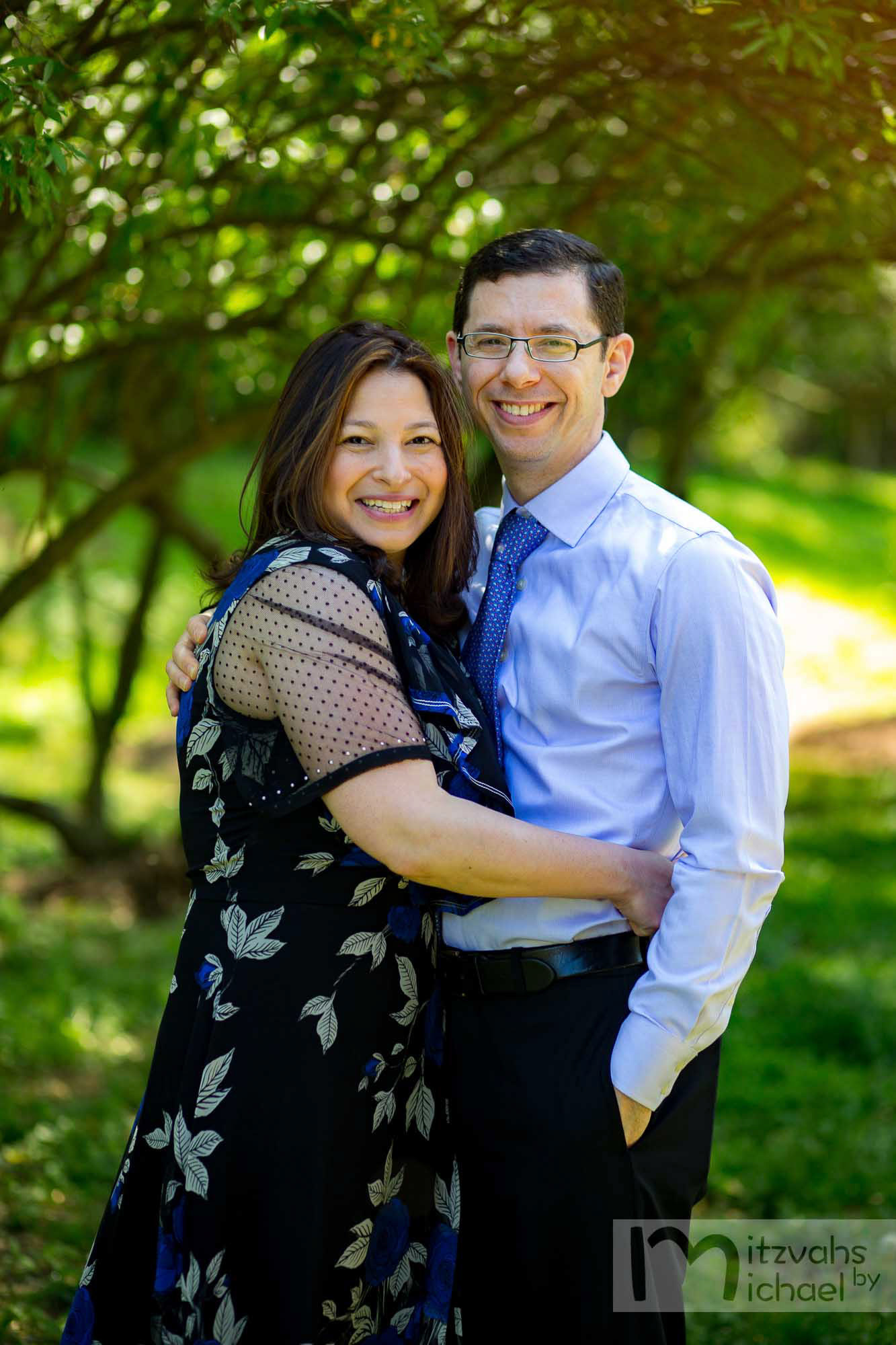 Sofia's Adat Shalom Reconstructionist Congregation Bat Mitzvah Portraits
