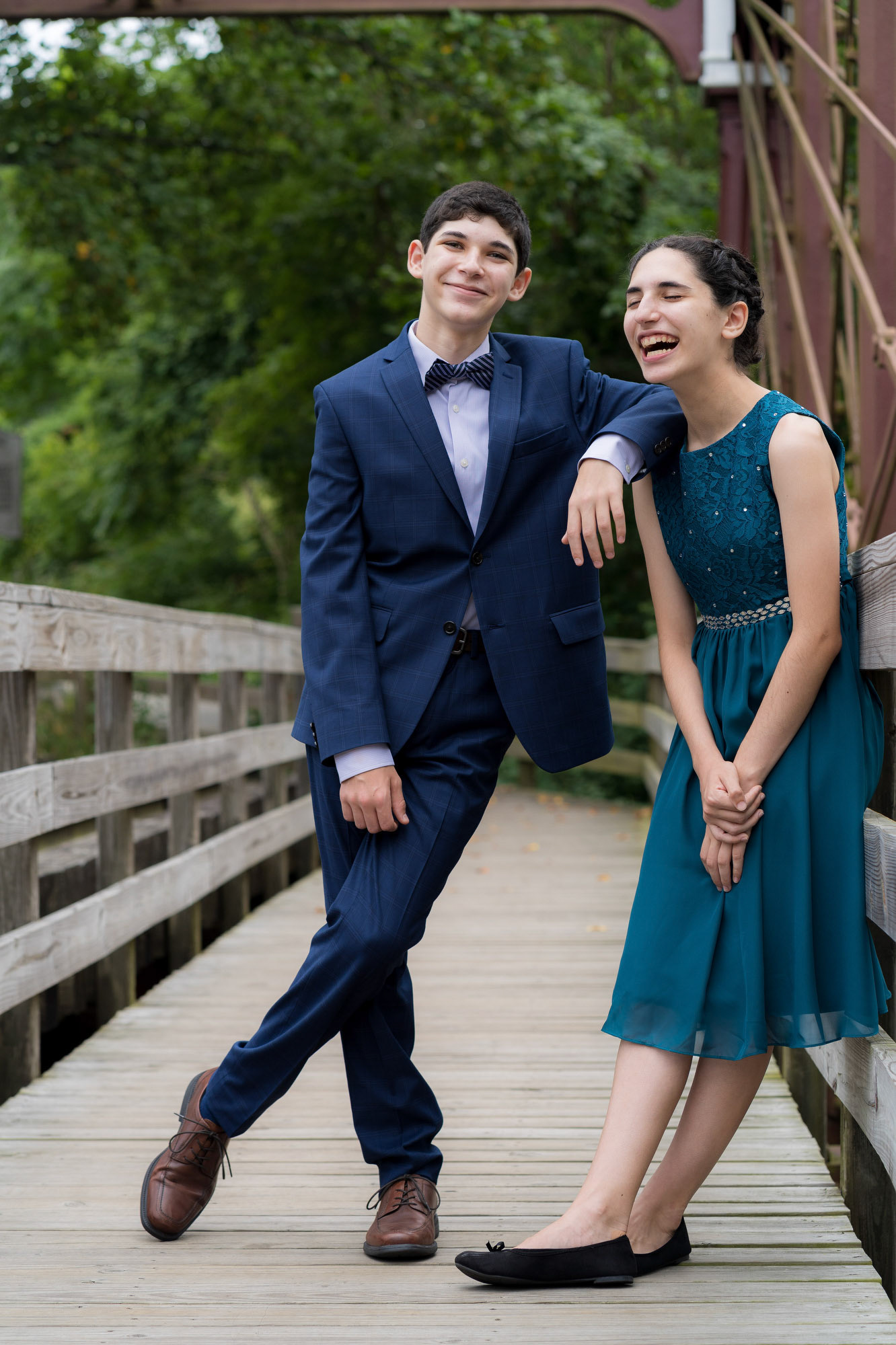 Ilana’s Bat Mitzvah party at The Great Room in Historic Savage.