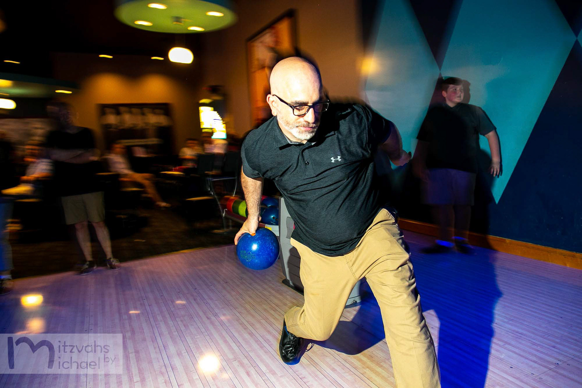 Colin's Bar Mitzvah at Eldersburg Jewish Congregation and Dave and Buster's on Saturday, June, 22, 2019.