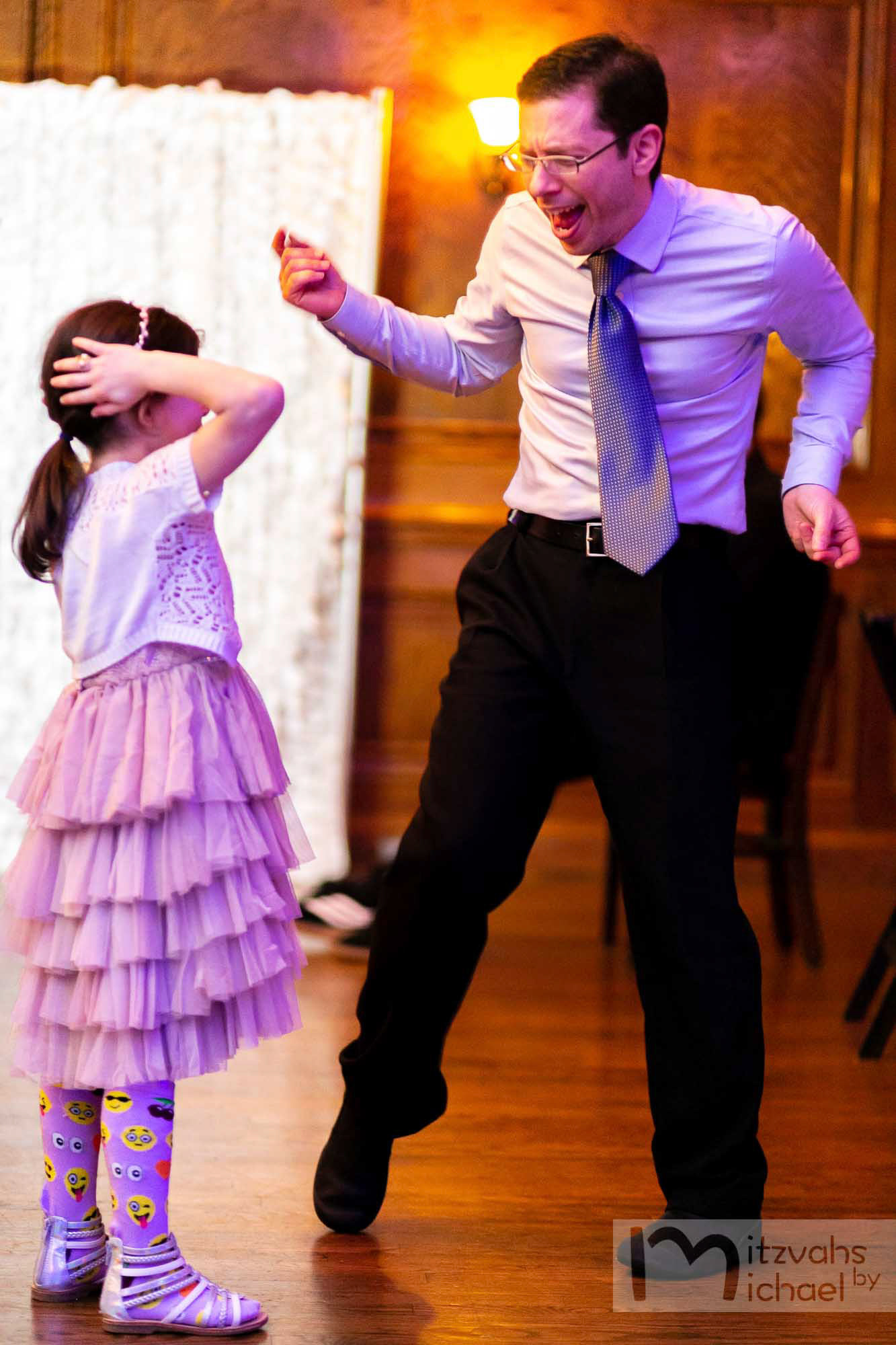 Sofia's Adat Shalom Bat Mitzvah party at Maggiano's in Washington D.C. on Saturday, May 11, 2019.