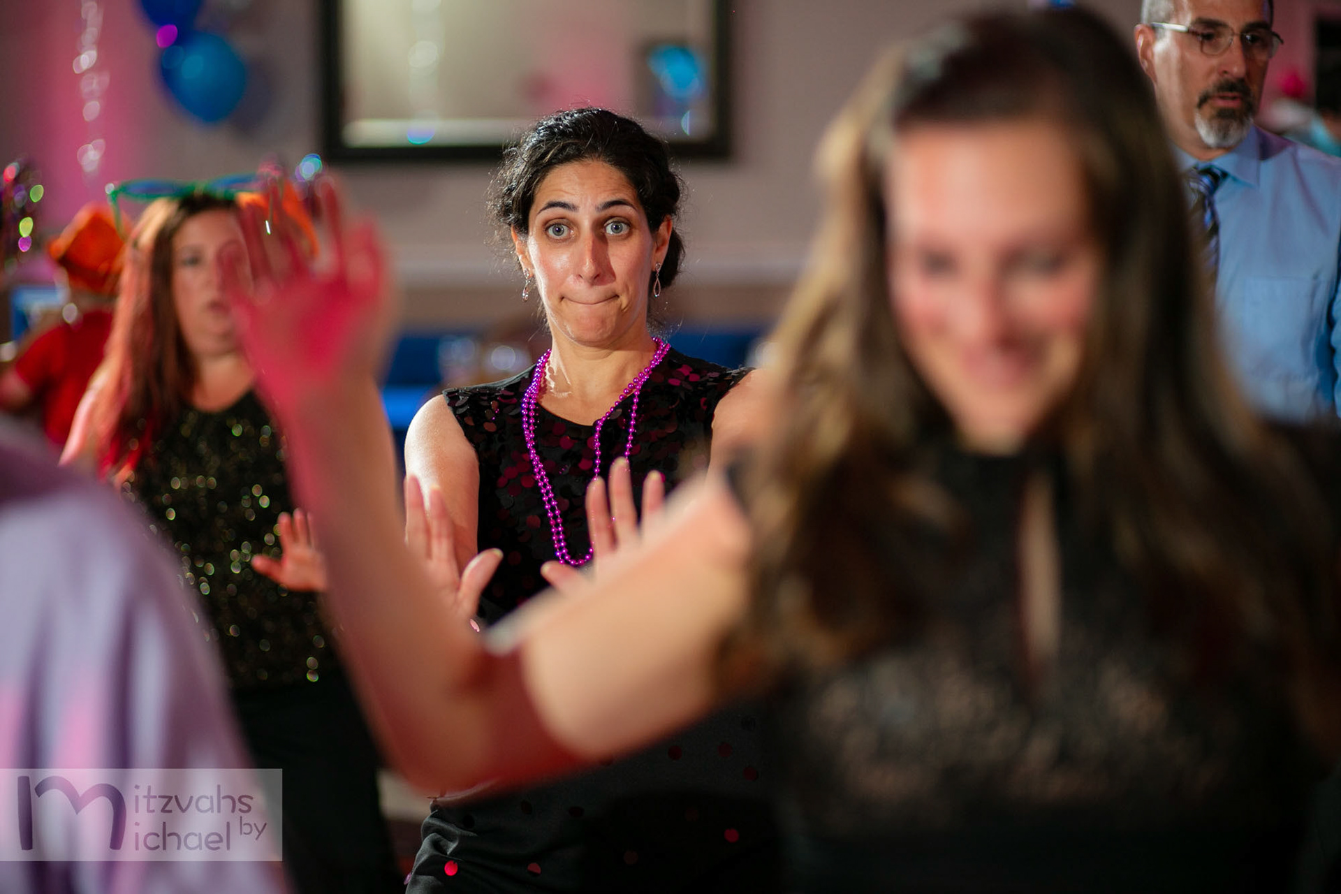 Ari’s Bar Mitzvah party at Ten Oaks Ballroom in Clarksville, MD on Saturday, August 31, 2019.