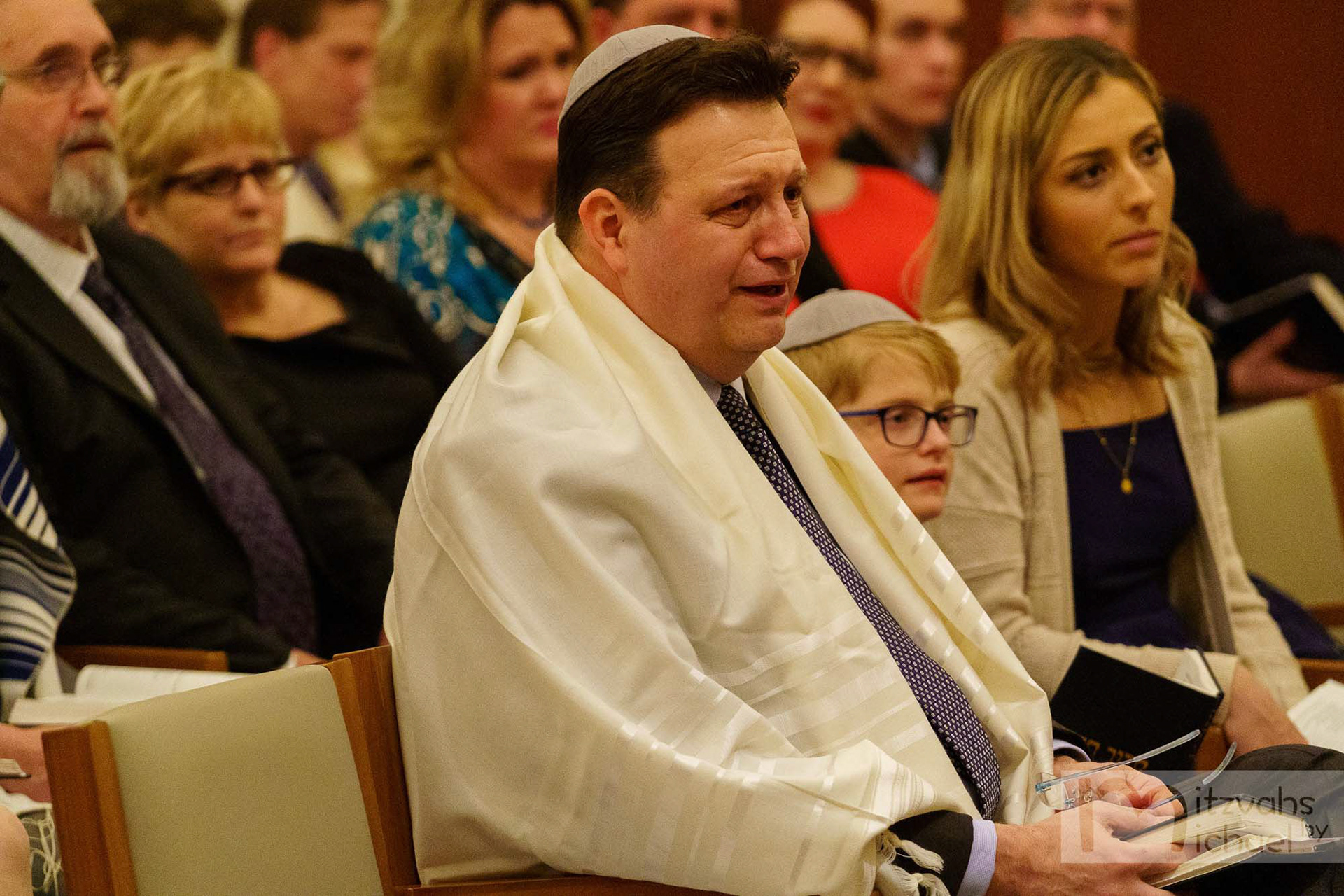 Sophie’s Beth El Bat Mitzvah.