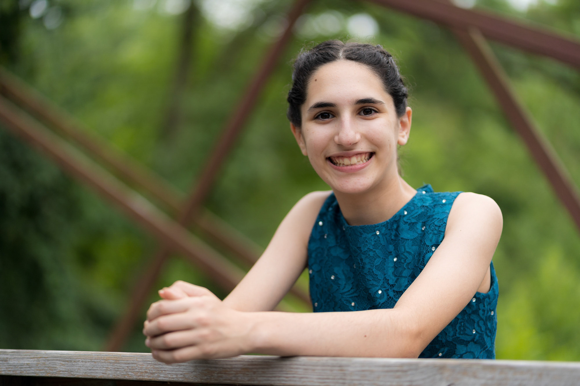 Ilana’s Bat Mitzvah party at The Great Room in Historic Savage.