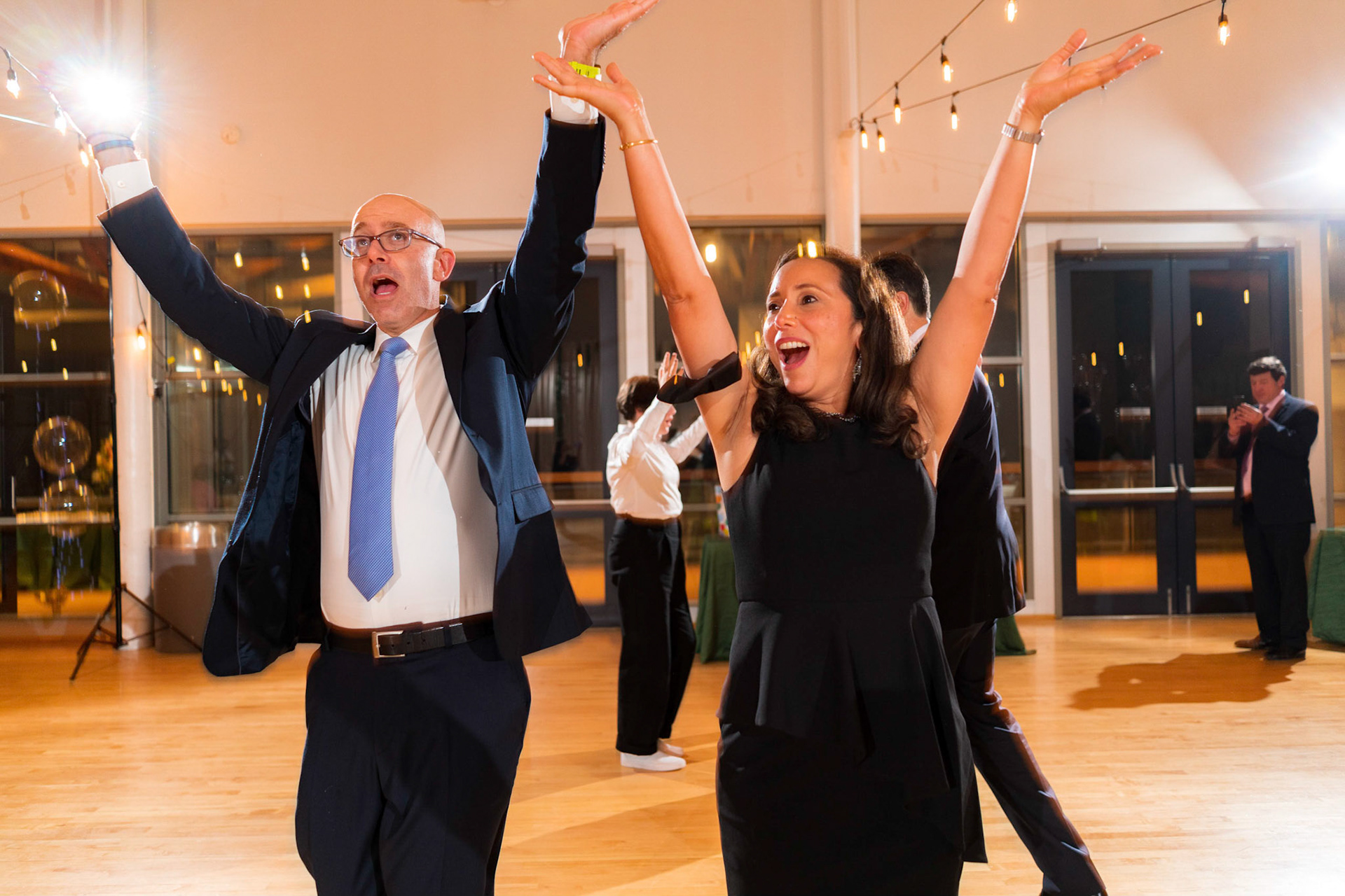 Izzy’s Temple Rodef Shalom Bat Mitzvah party on Saturday, September 25, 2021.